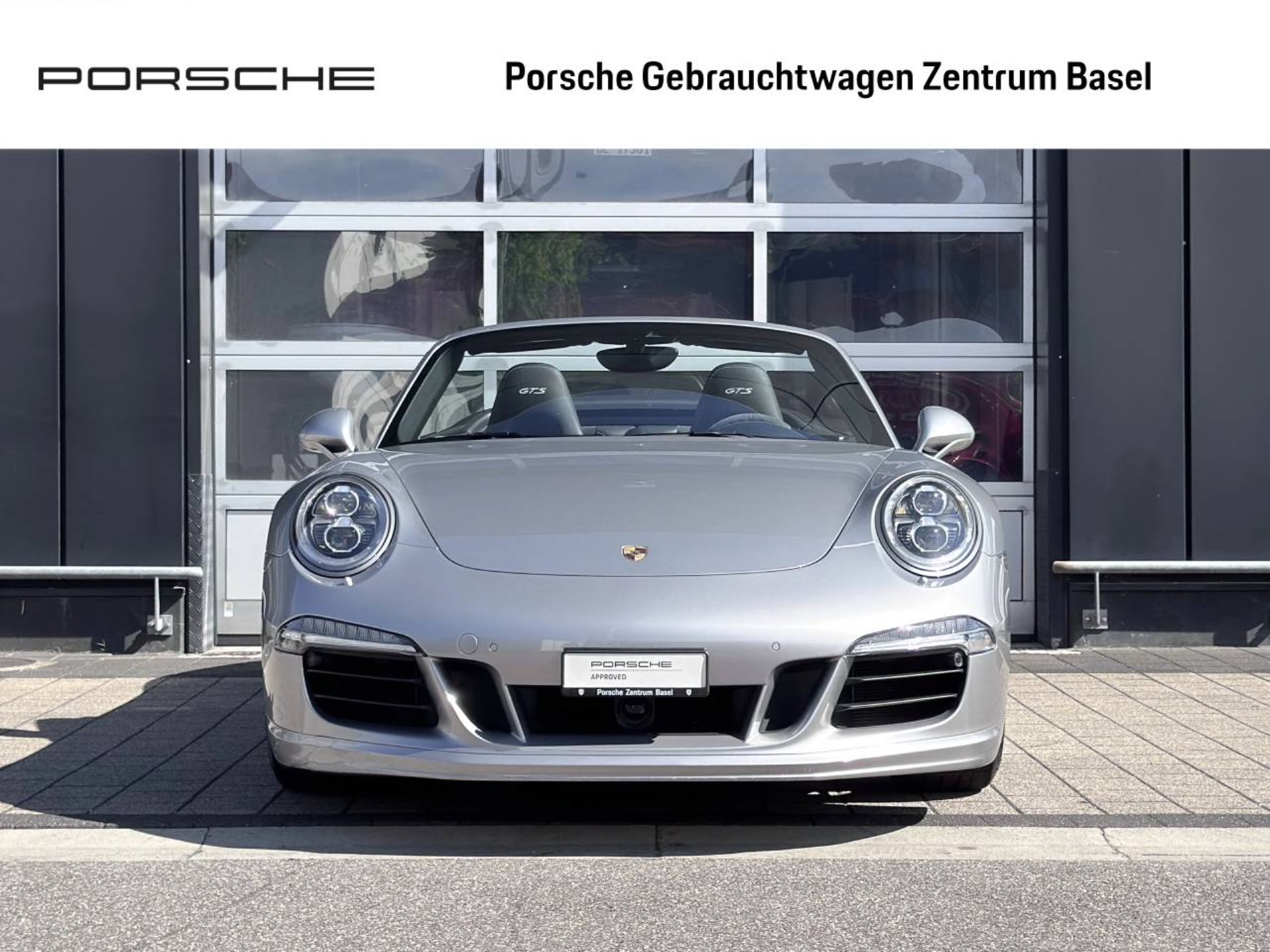 PORSCHE 911 Carrera GTS Cabriolet-image-6