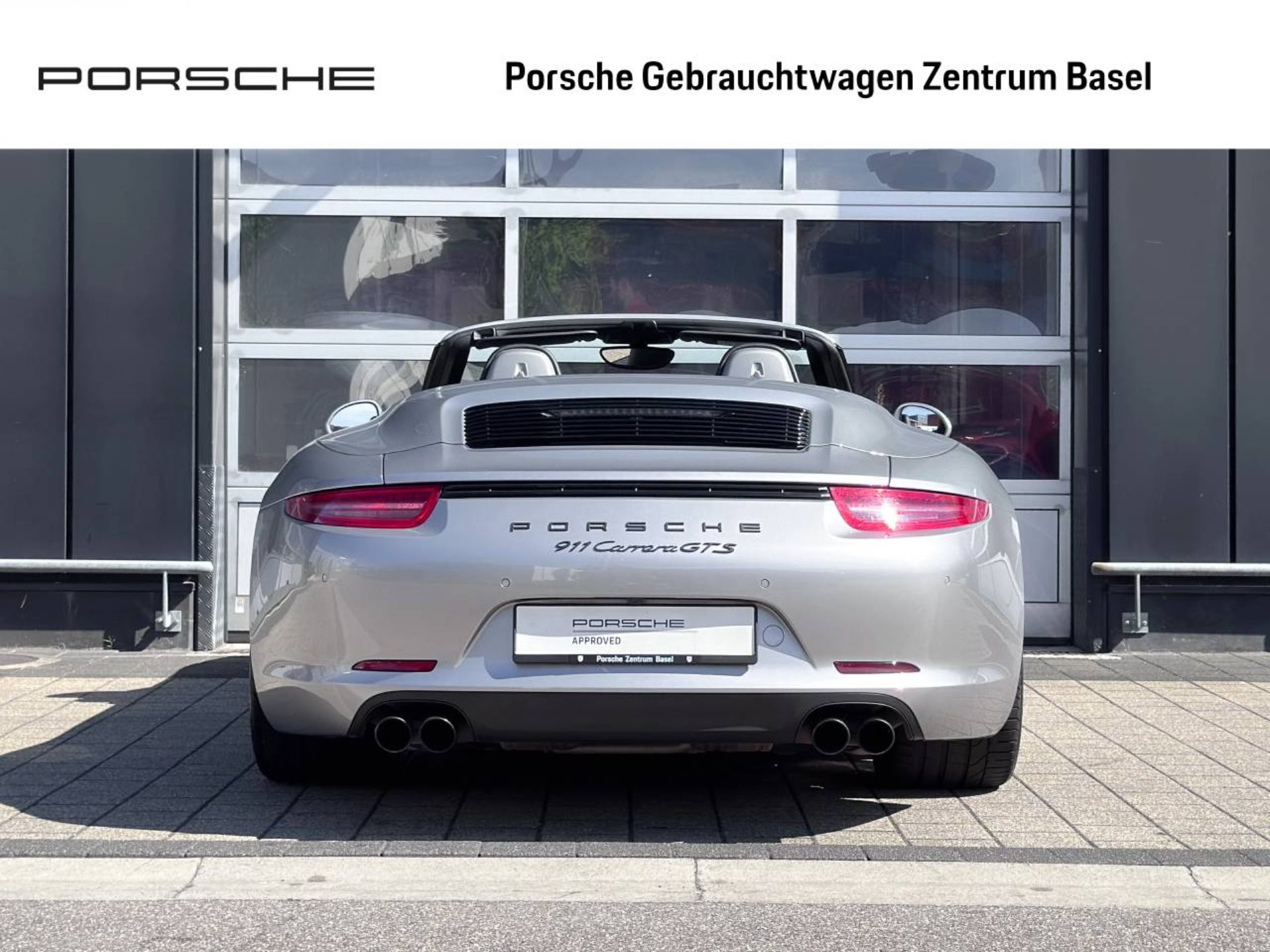 PORSCHE 911 Carrera GTS Cabriolet-image-7