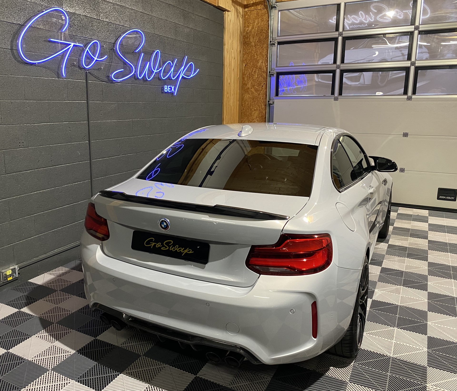 BMW M2 Competition Drivelogic-image-7