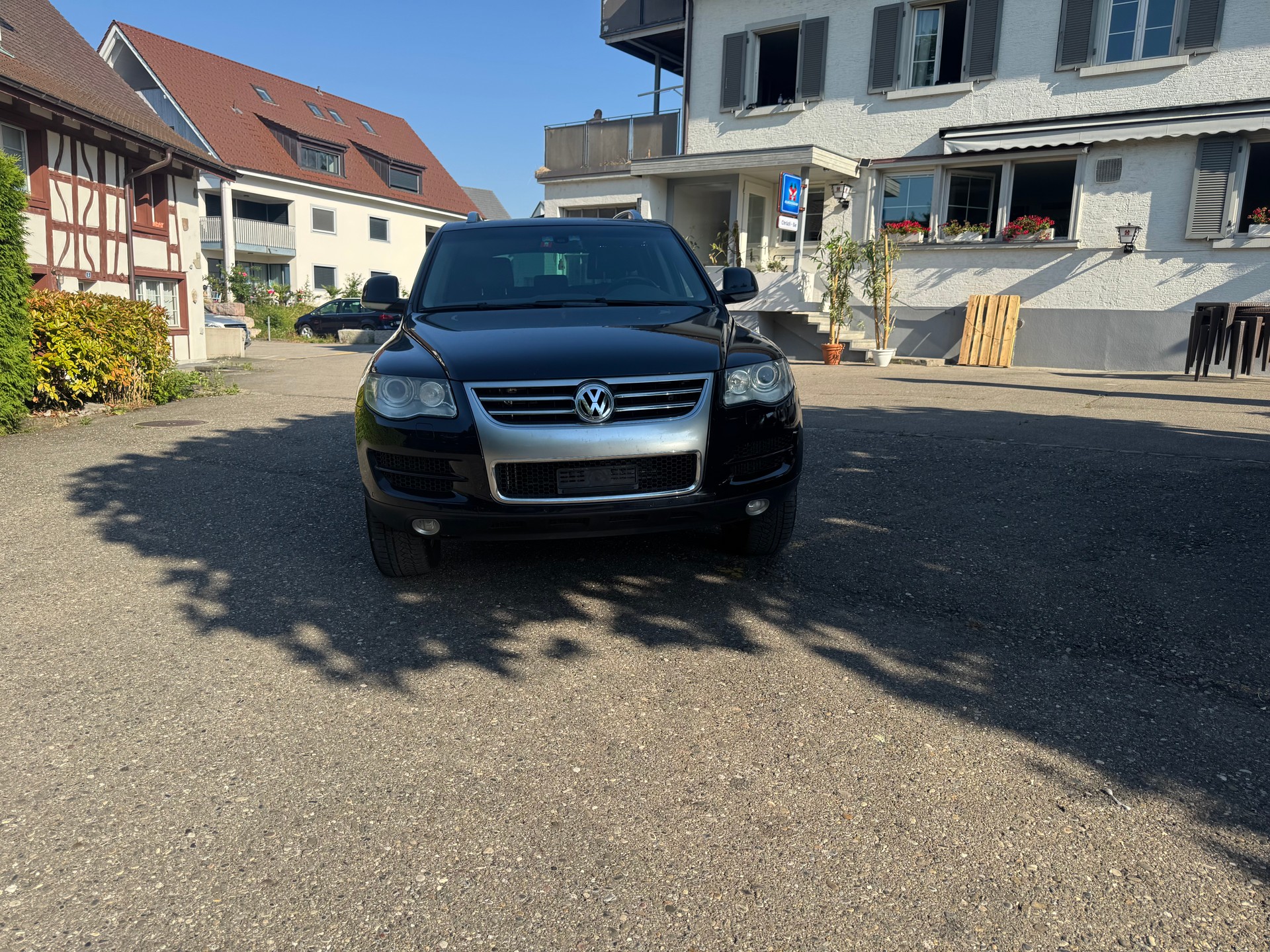VW Touareg 3.0 TDI Advance Tiptronic-image-0