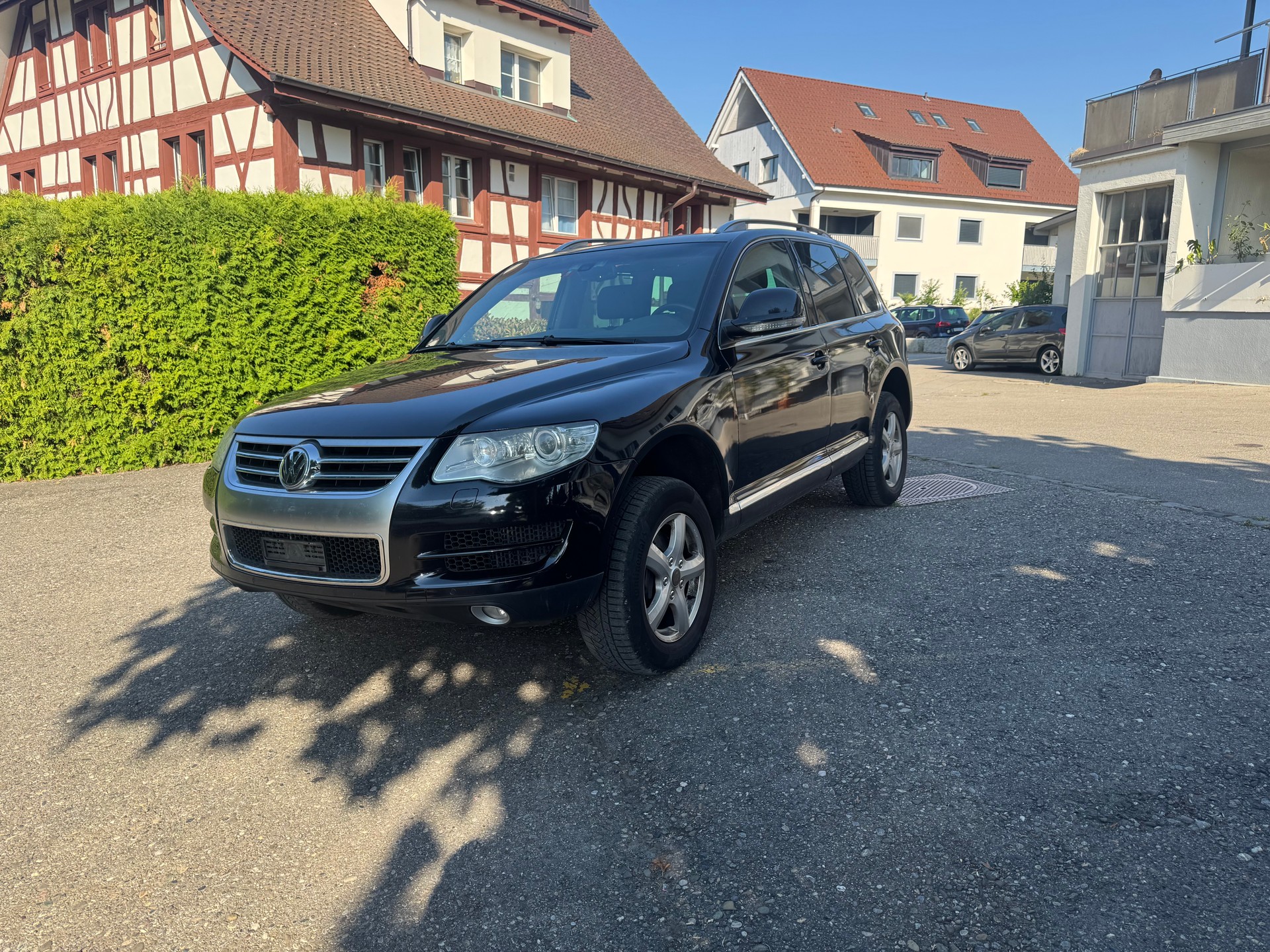 VW Touareg 3.0 TDI Advance Tiptronic-image-1