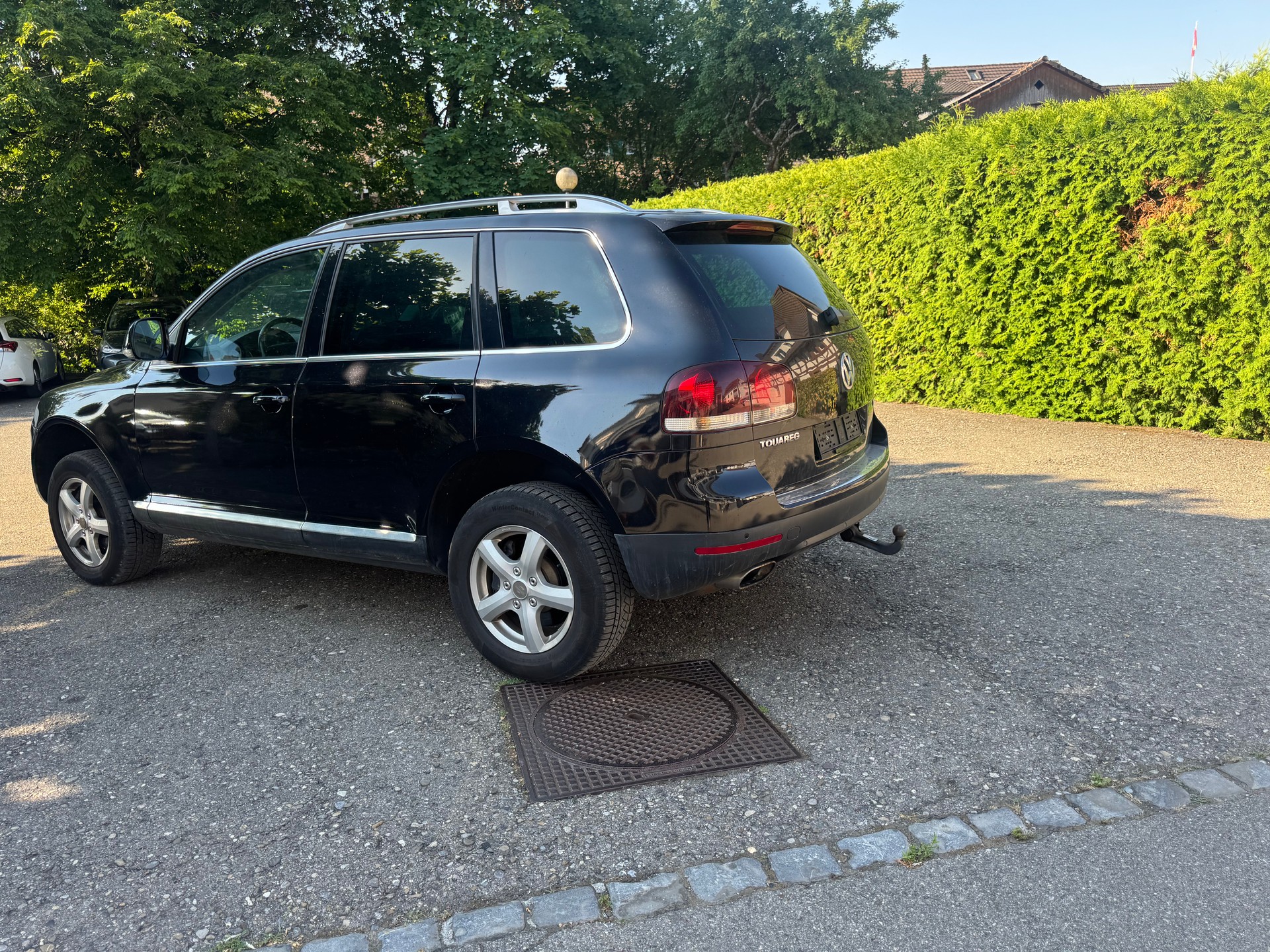 VW Touareg 3.0 TDI Advance Tiptronic-image-3