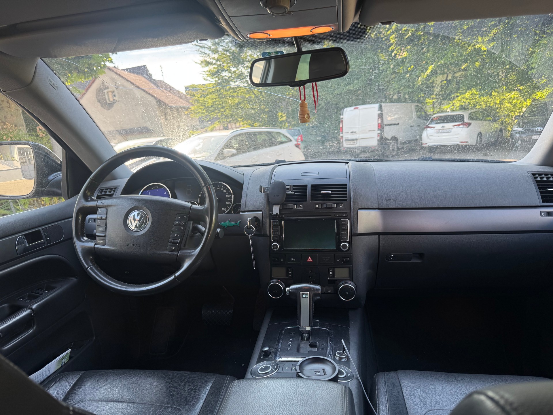 VW Touareg 3.0 TDI Advance Tiptronic-image-7