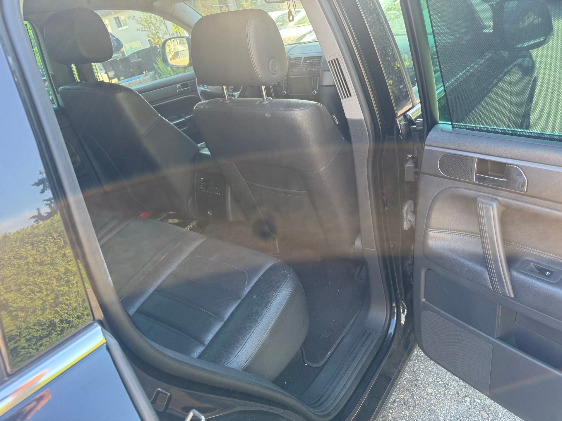 VW Touareg 3.0 TDI Advance Tiptronic-image-8