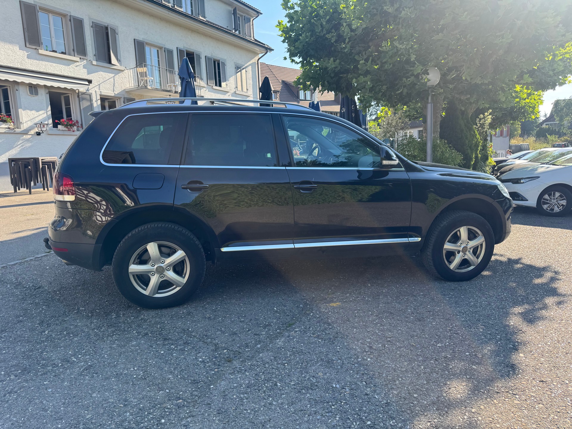 VW Touareg 3.0 TDI Advance Tiptronic-image-6