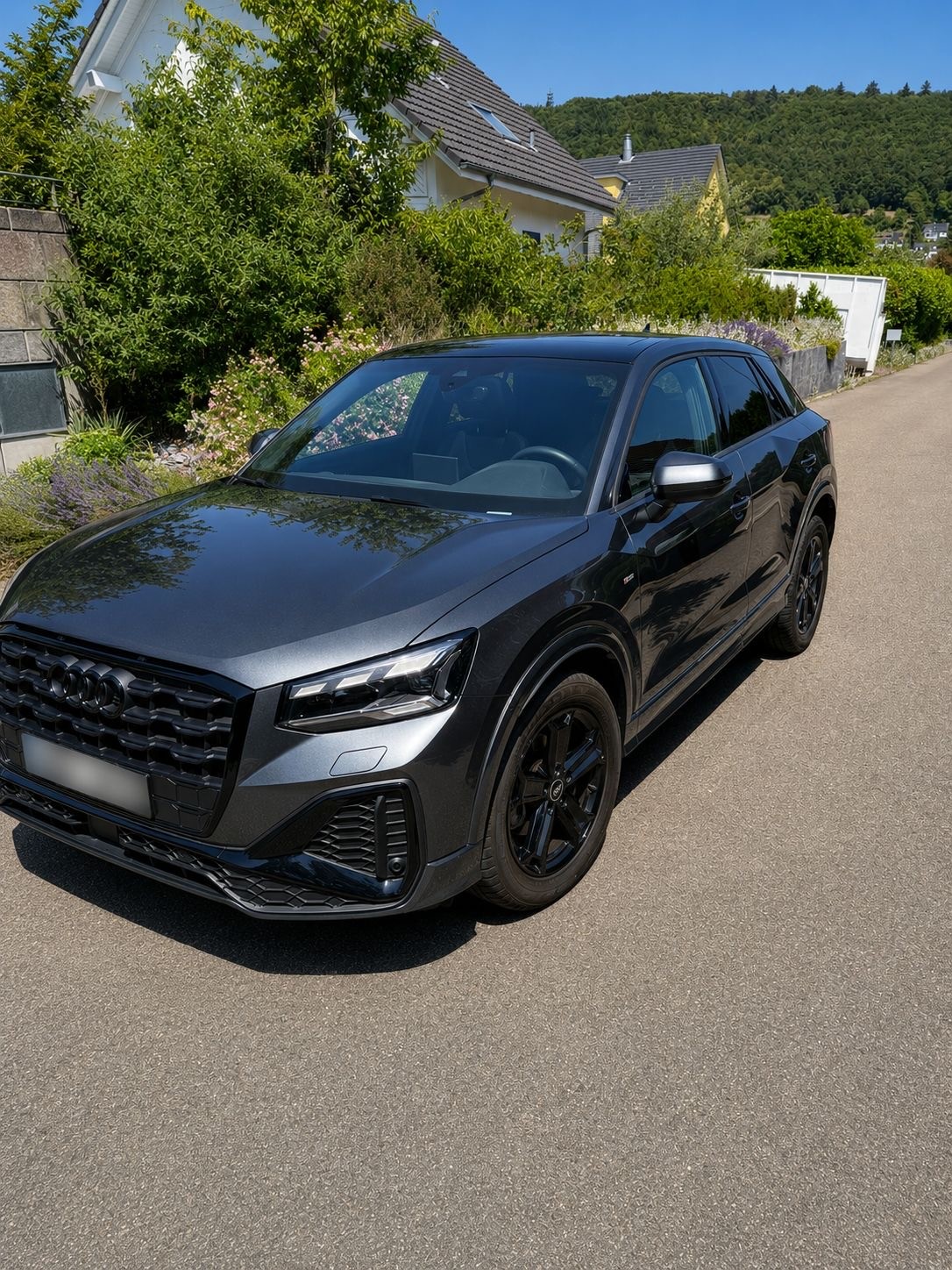 AUDI 2.0 40 TFSI Advanced quattro S-Tronic-image-0