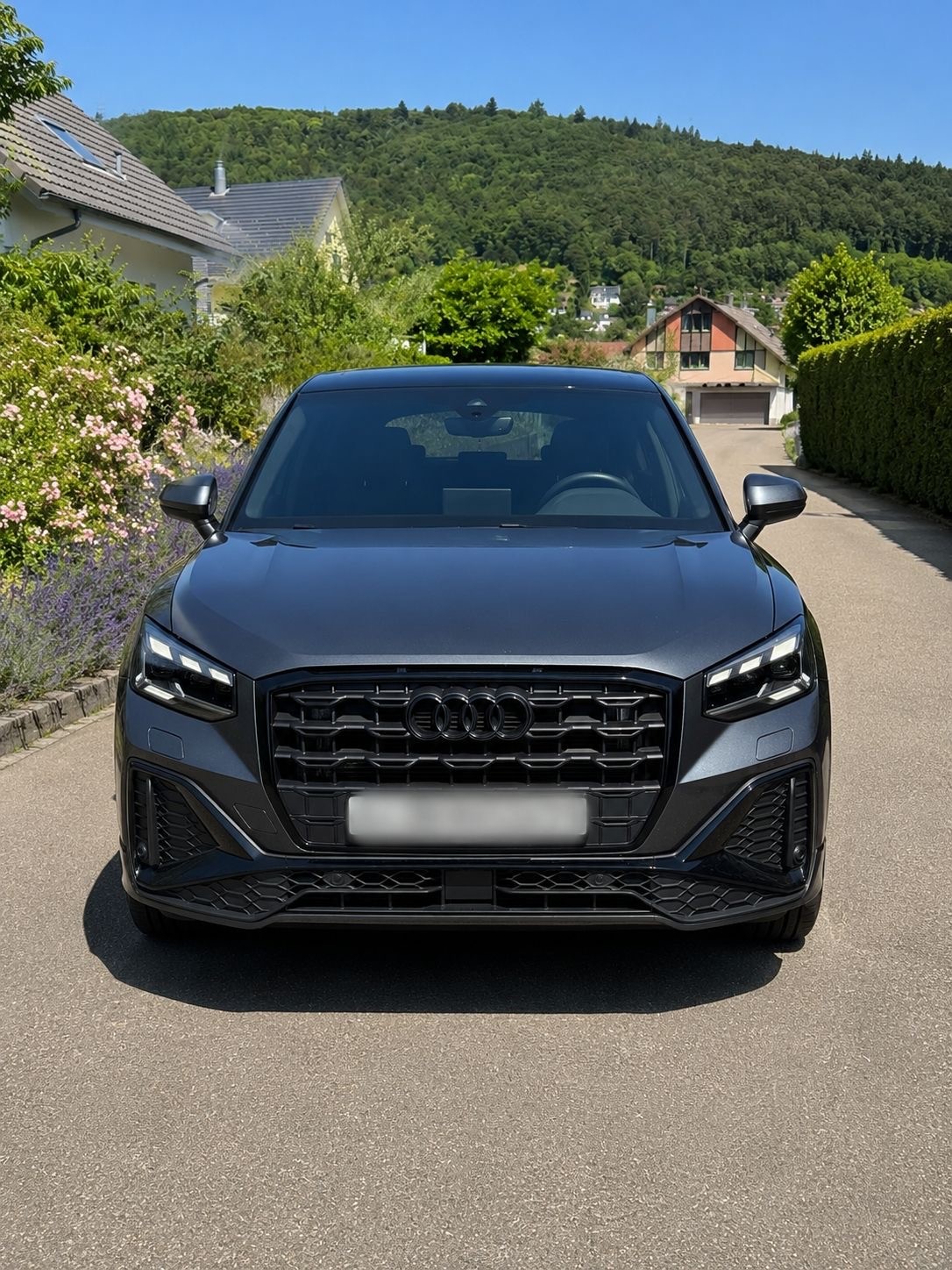AUDI 2.0 40 TFSI Advanced quattro S-Tronic-image-1