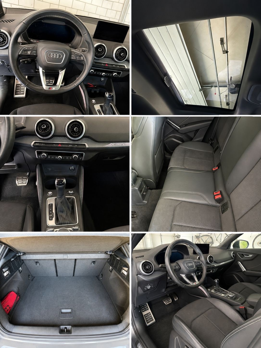 AUDI 2.0 40 TFSI Advanced quattro S-Tronic-image-5