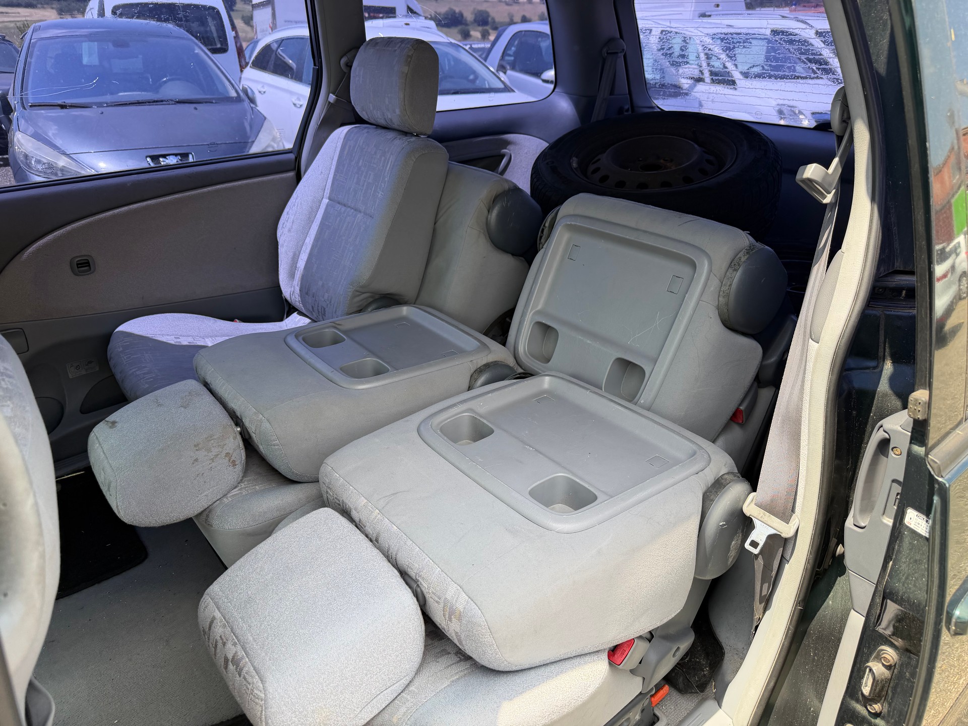 TOYOTA Previa 2.4 Linea Luna-image-6