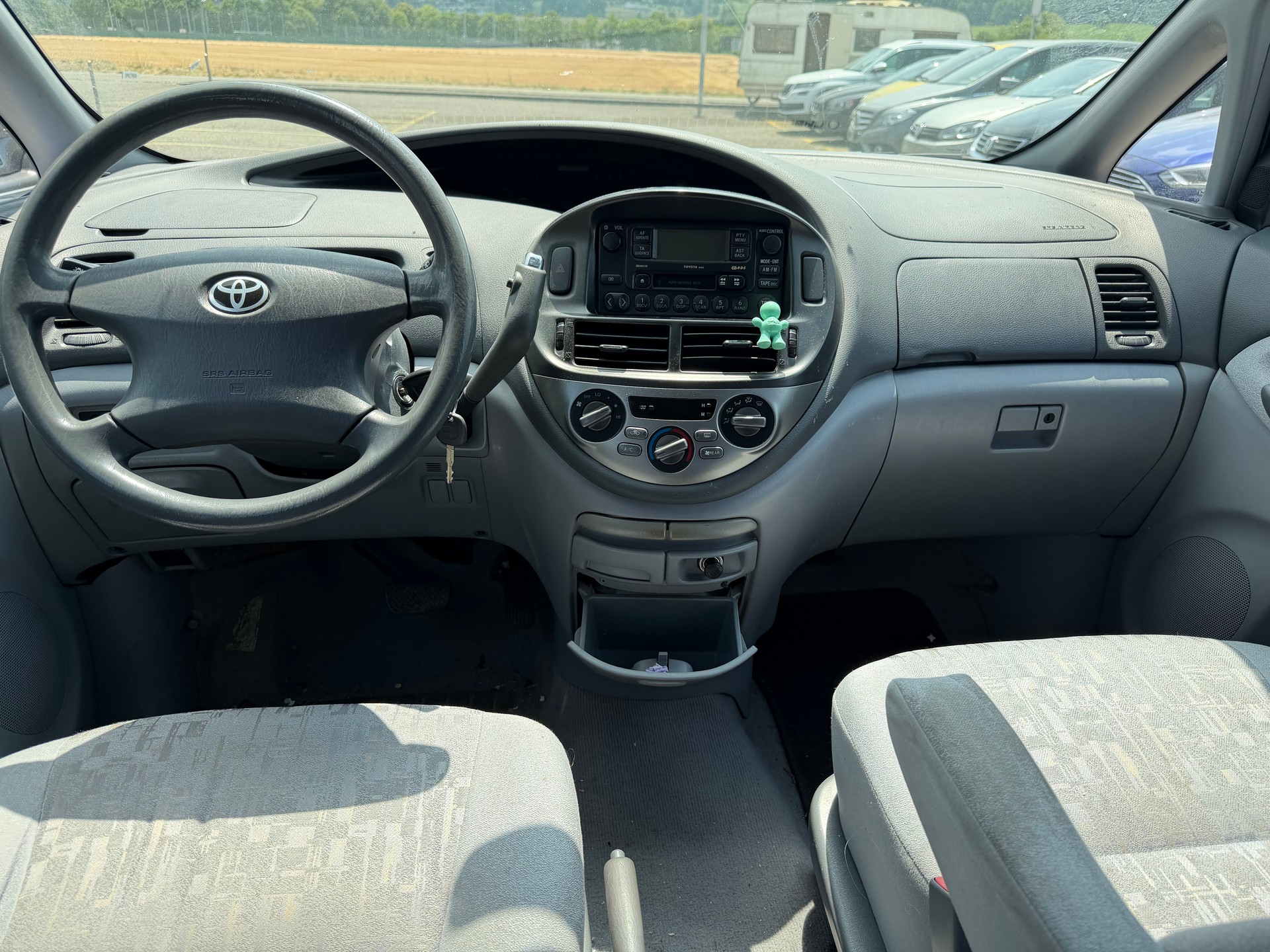 TOYOTA Previa 2.4 Linea Luna-image-7
