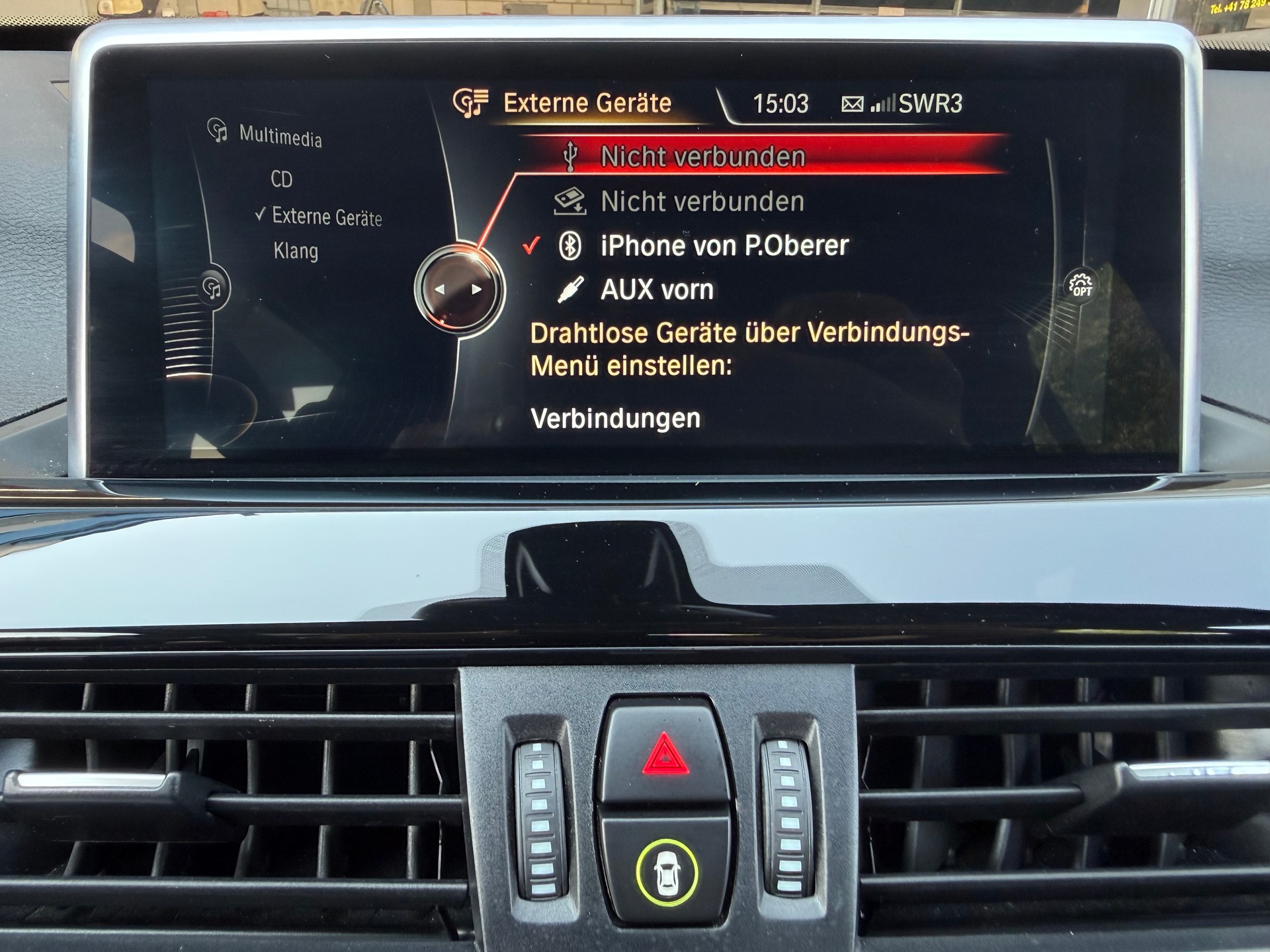 BMW X1 xDrive 25i M Sport Steptronic-image-19