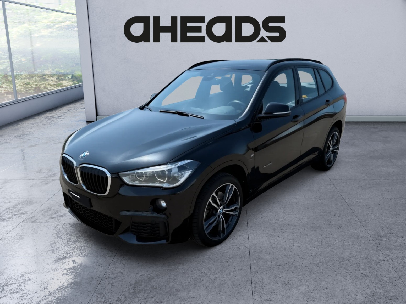 BMW X1 xDrive 25i M Sport Steptronic-image-0
