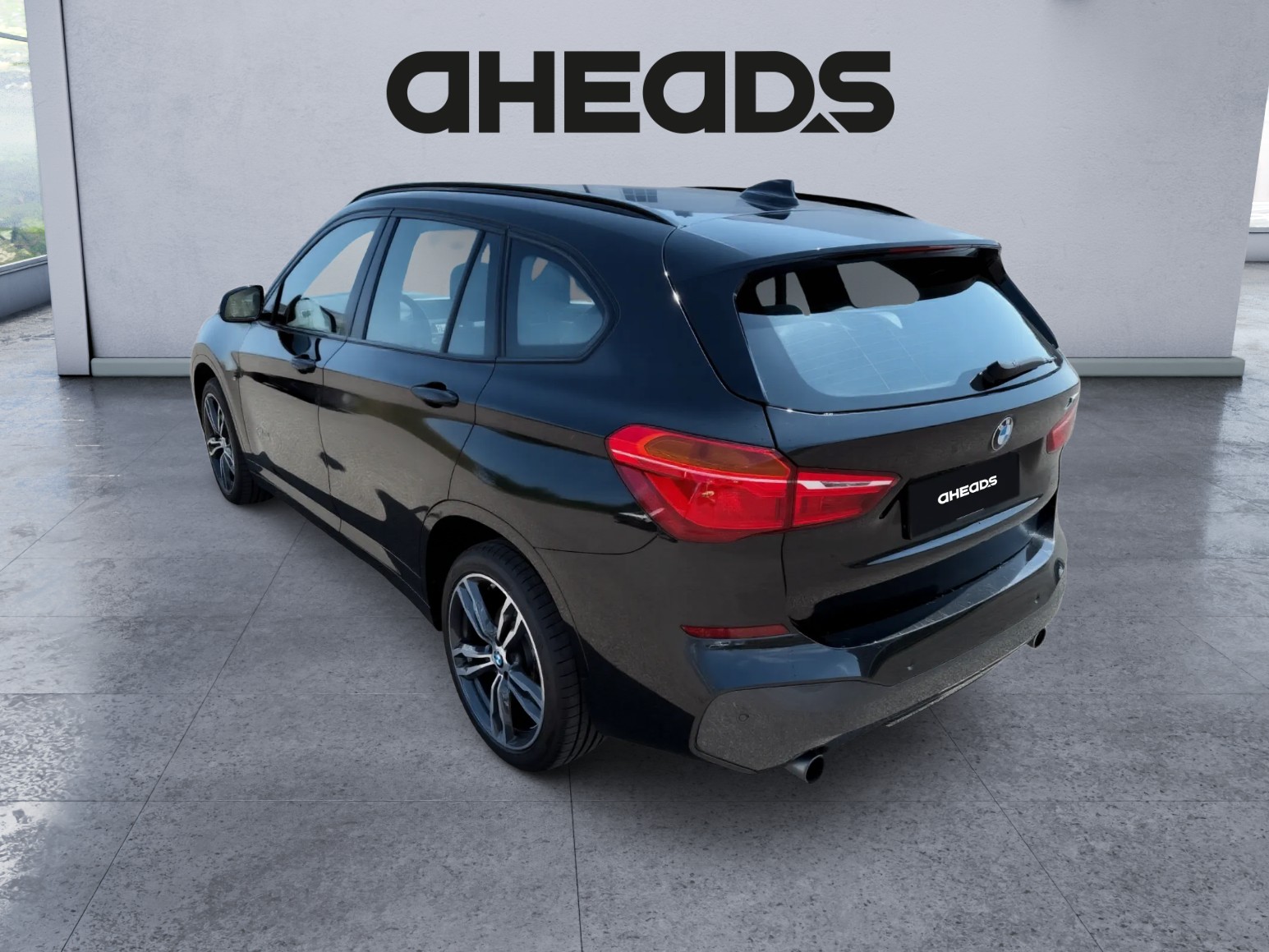 BMW X1 xDrive 25i M Sport Steptronic-image-4
