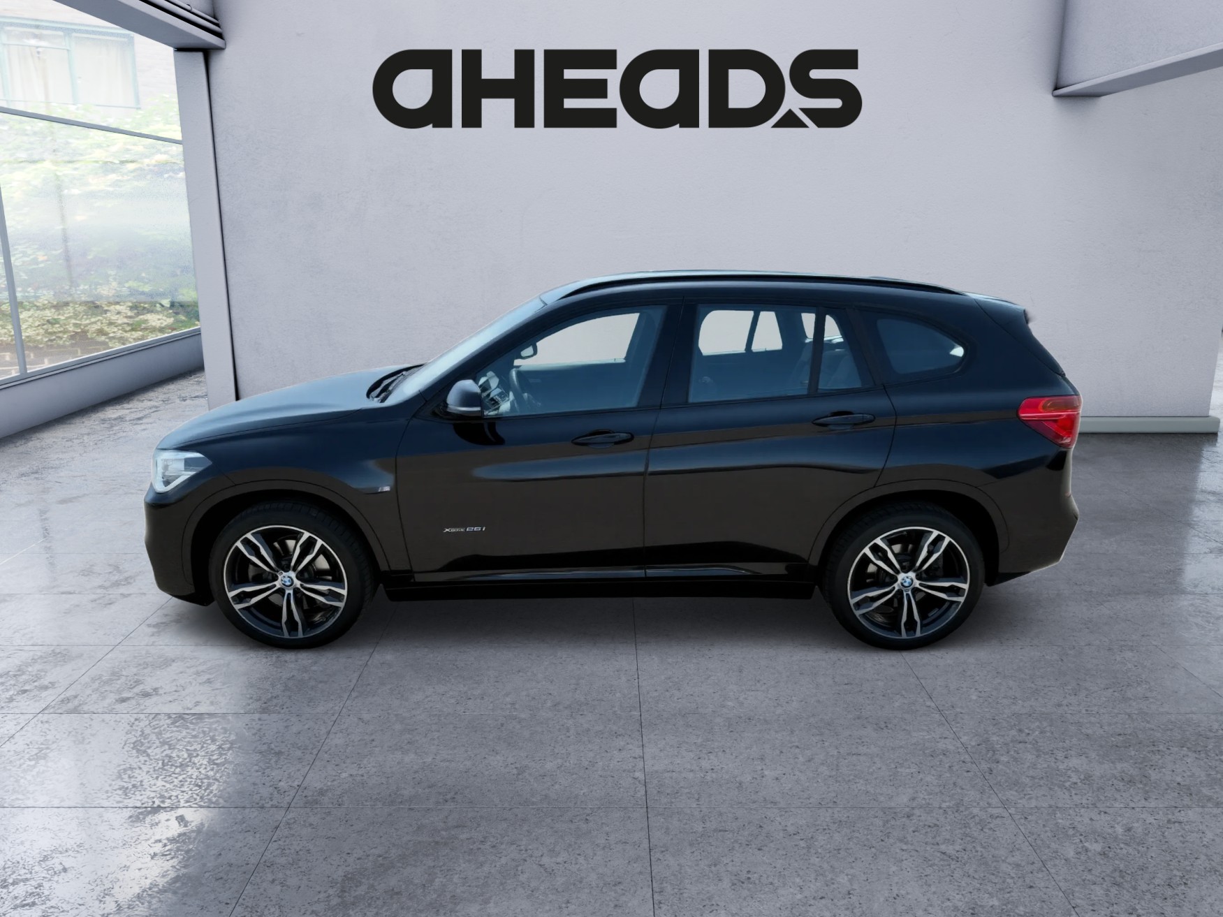 BMW X1 xDrive 25i M Sport Steptronic-image-1