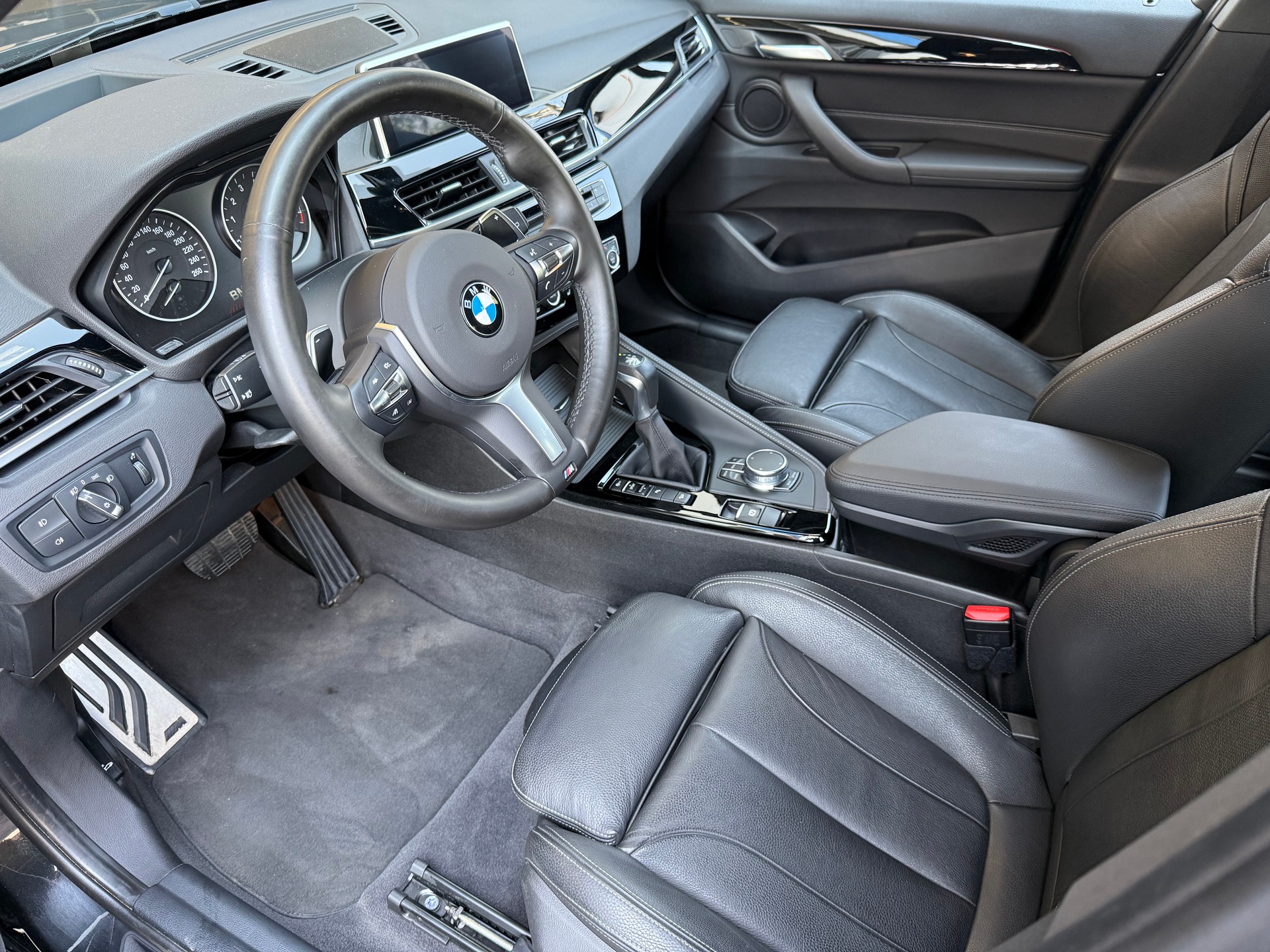 BMW X1 xDrive 25i M Sport Steptronic-image-7