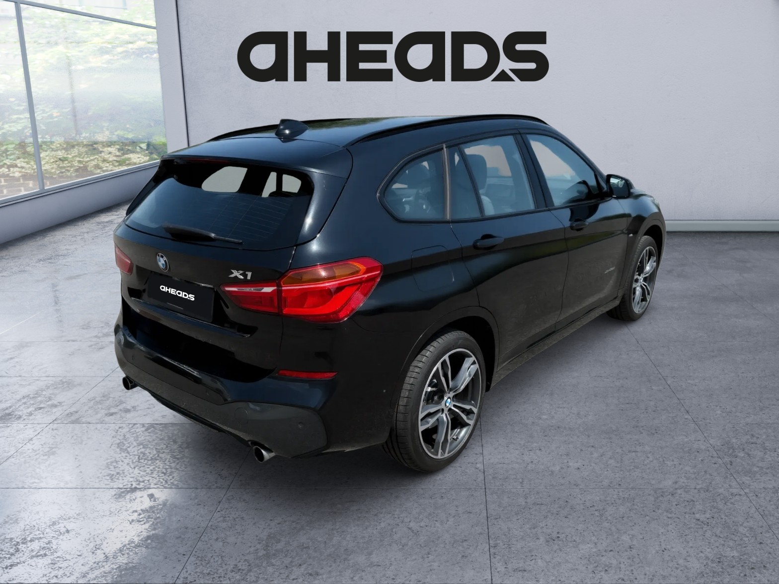 BMW X1 xDrive 25i M Sport Steptronic-image-6