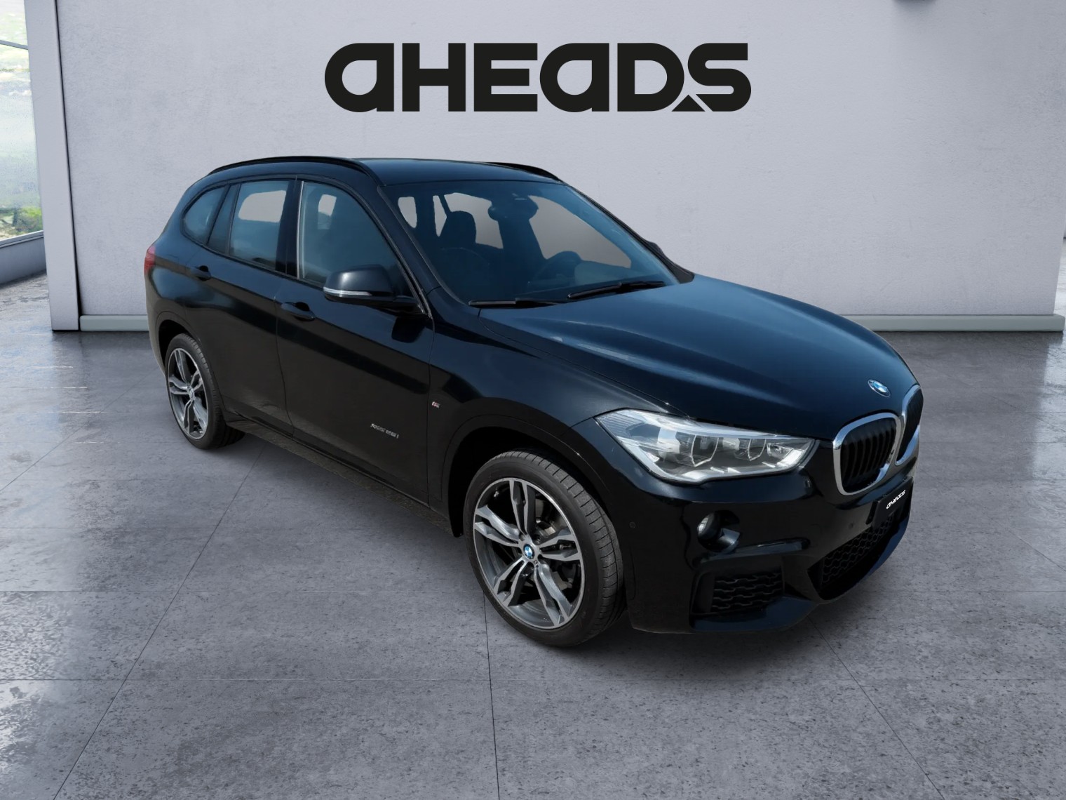 BMW X1 xDrive 25i M Sport Steptronic-image-3