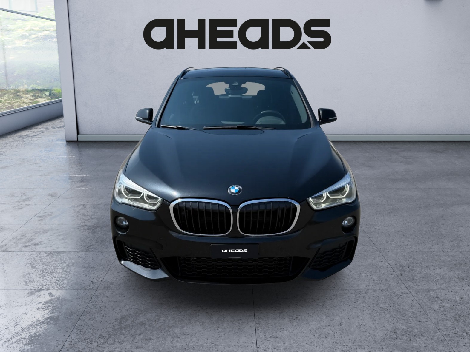 BMW X1 xDrive 25i M Sport Steptronic-image-2