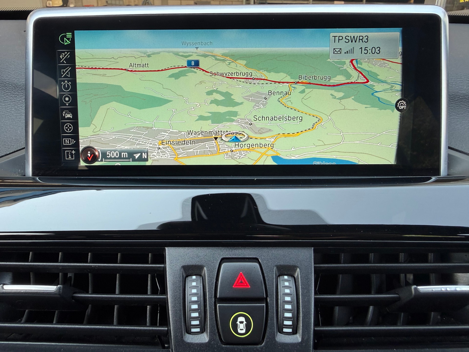 BMW X1 xDrive 25i M Sport Steptronic-image-21