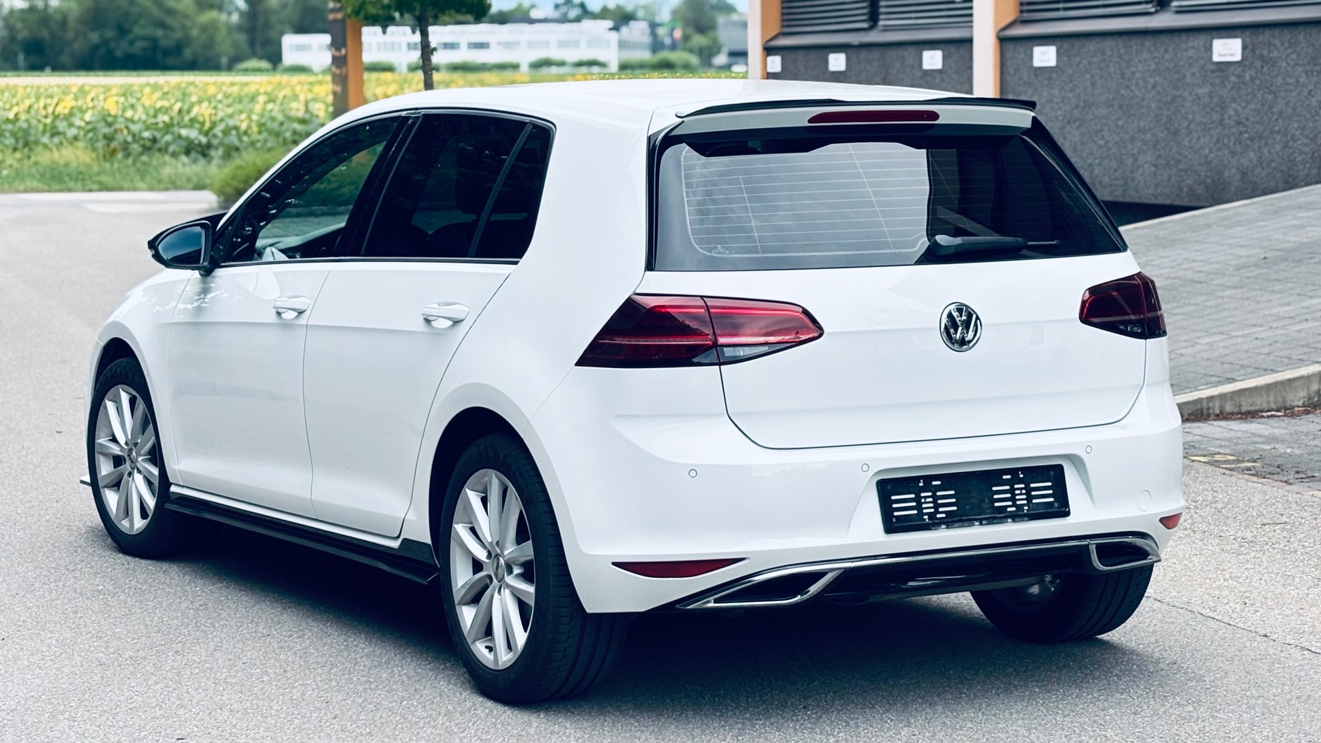 VW Golf 1.6 TDI GTD Umbau-image-2