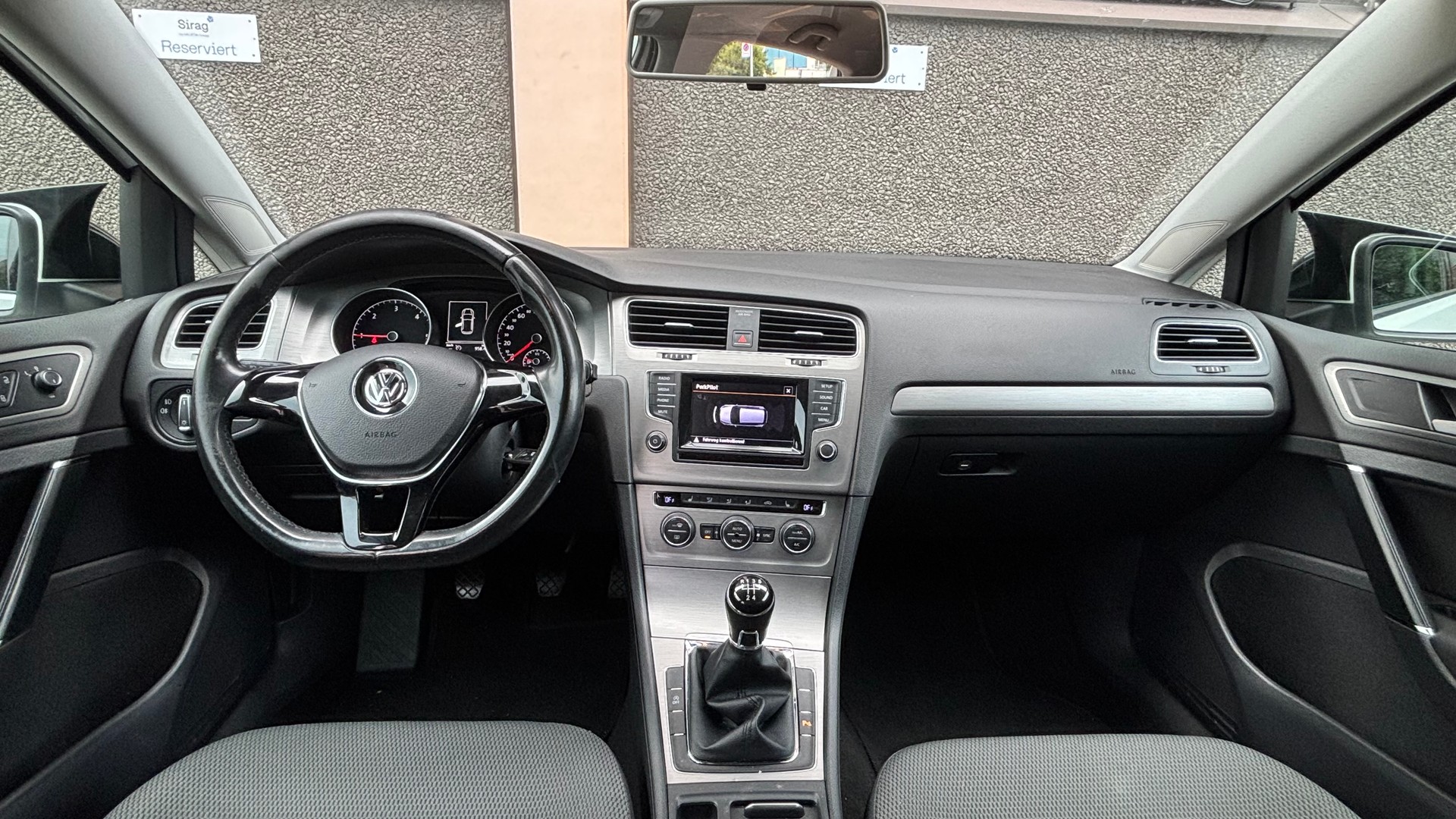 VW Golf 1.6 TDI GTD Umbau-image-10