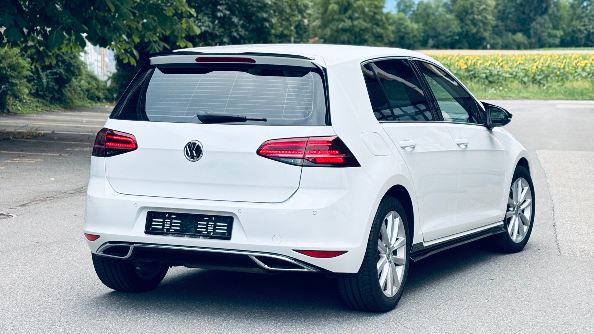 VW Golf 1.6 TDI GTD Umbau-image-3