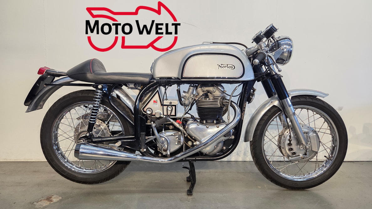 NORTON Atlas 750