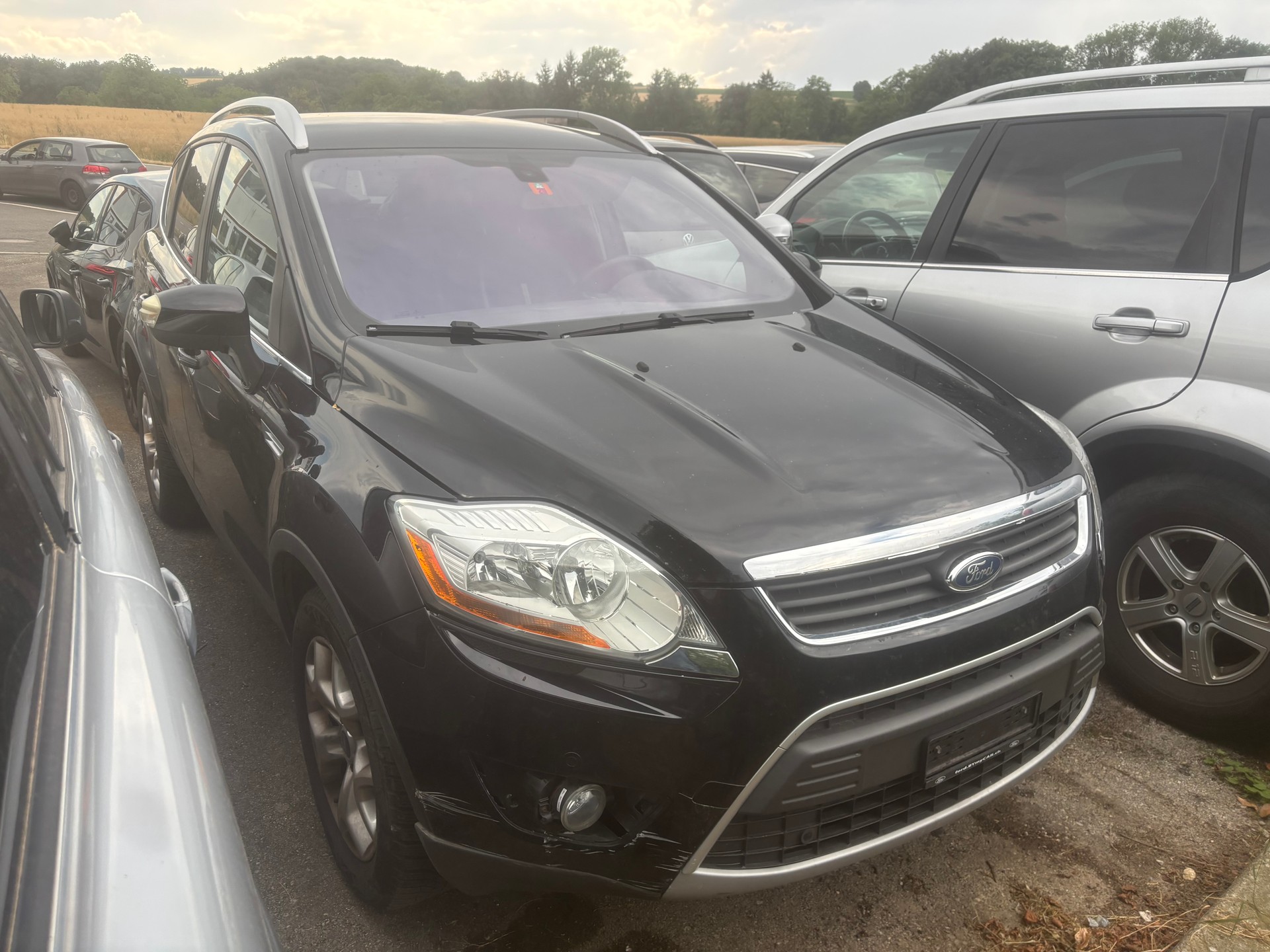 FORD Kuga 2.0 TDCi Titanium 4WD-image-0