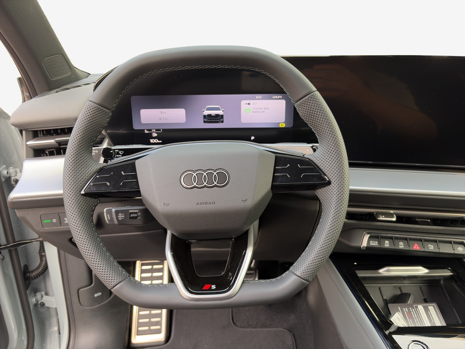 AUDI Q3 SUV TFSI quattro 150 kW S tronic-image-9