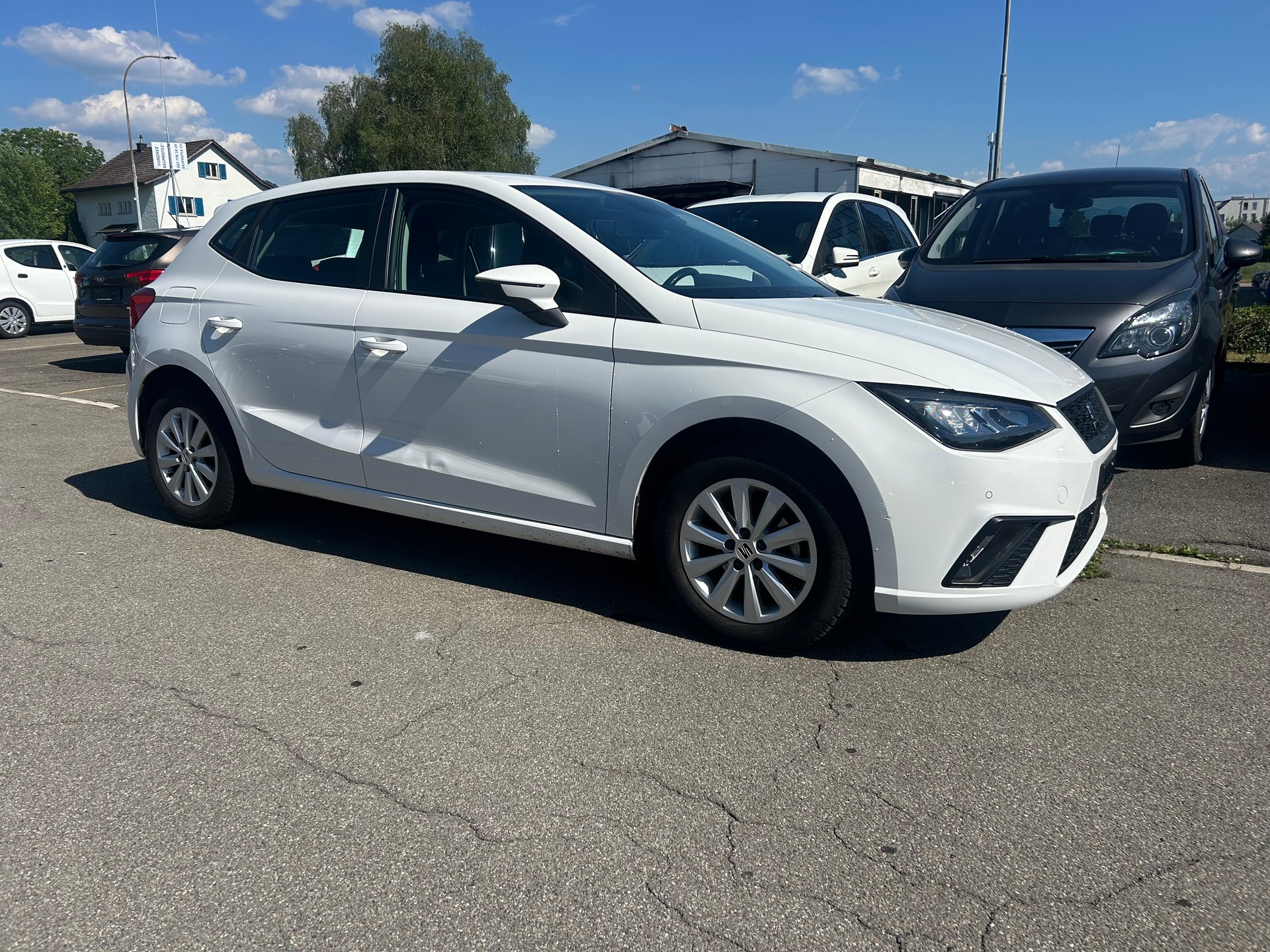 SEAT Ibiza 1.0 EcoTSI Style-image-8