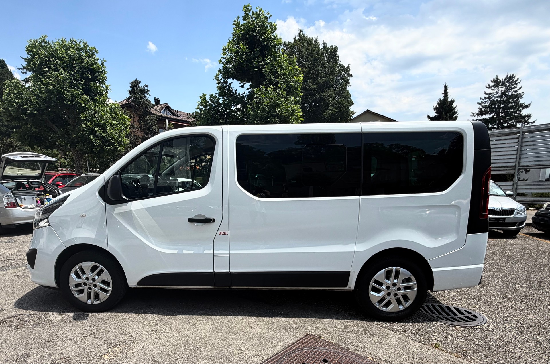 OPEL Vivaro 1.6CDTI Tourer 2.7t L2H1-image-7