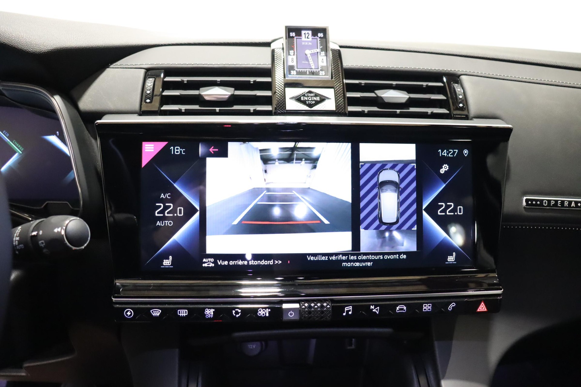 DS AUTOMOBILES 7 Crossback 1.6 E-Tense Be Chic 4x4-image-13