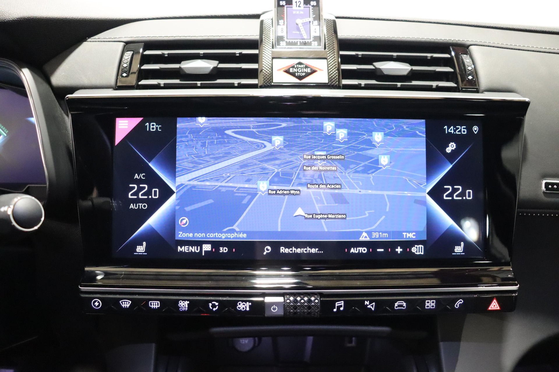 DS AUTOMOBILES 7 Crossback 1.6 E-Tense Be Chic 4x4-image-11