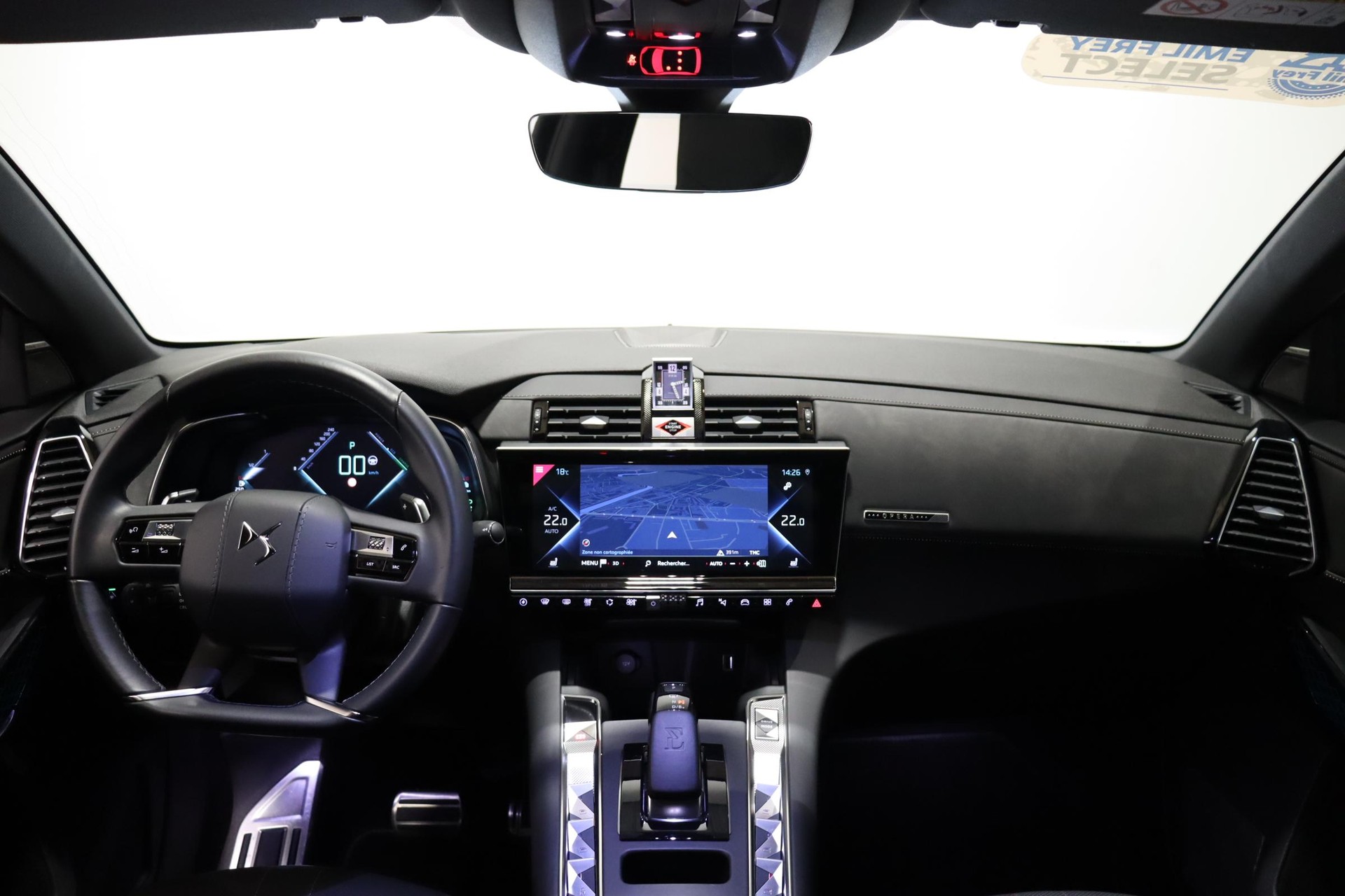 DS AUTOMOBILES 7 Crossback 1.6 E-Tense Be Chic 4x4-image-8
