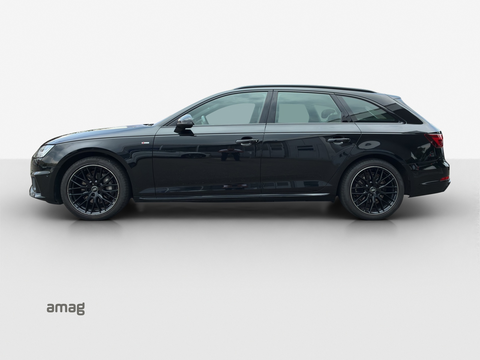 AUDI A4 Avant 2.0 TDI Sport quattro S-tronic-image-1