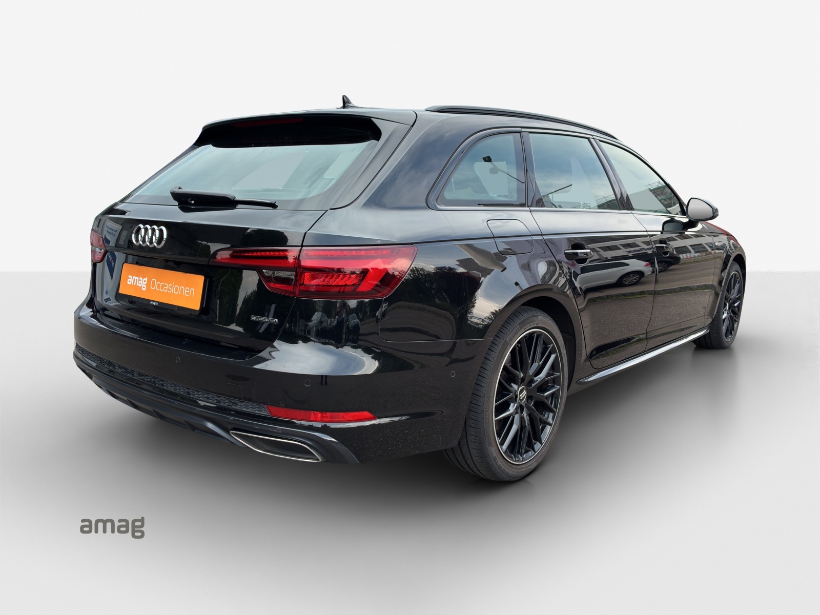 AUDI A4 Avant 2.0 TDI Sport quattro S-tronic-image-4