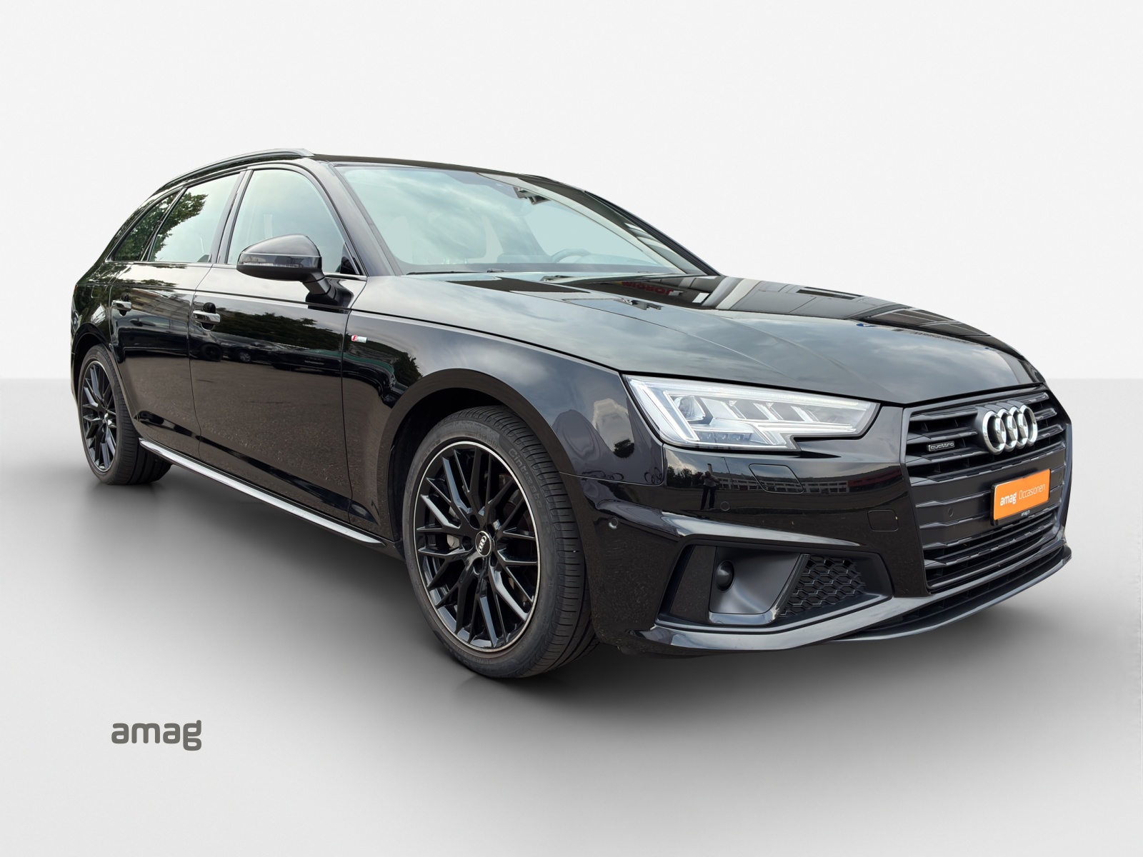 AUDI A4 Avant 2.0 TDI Sport quattro S-tronic-image-5