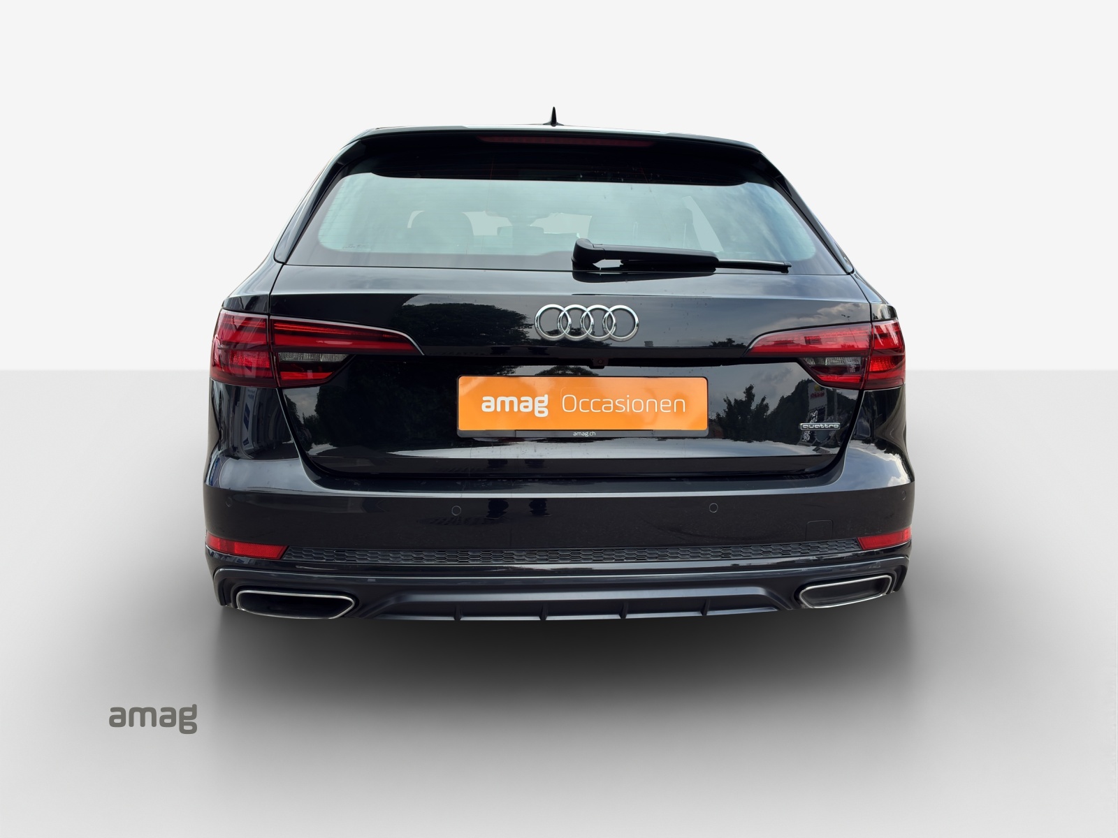 AUDI A4 Avant 2.0 TDI Sport quattro S-tronic-image-3