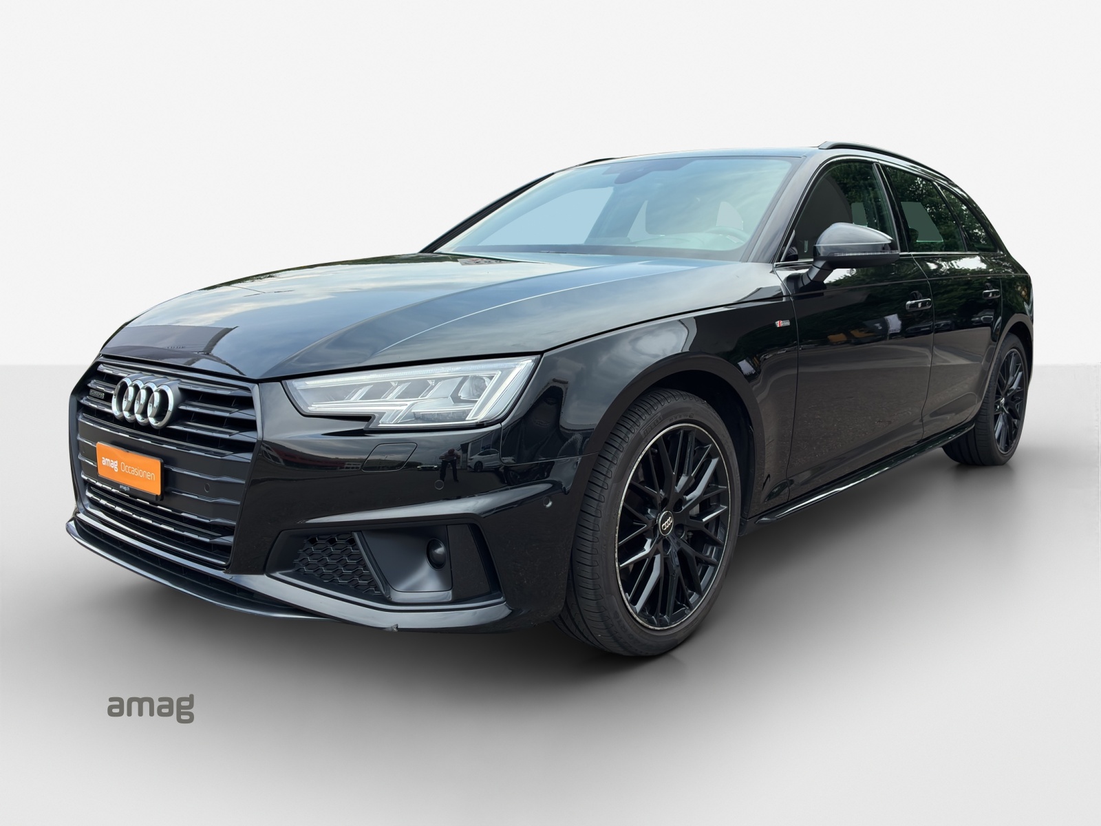 AUDI A4 Avant 2.0 TDI Sport quattro S-tronic-image-0