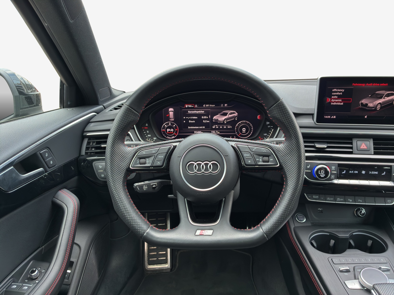 AUDI A4 Avant 2.0 TDI Sport quattro S-tronic-image-9