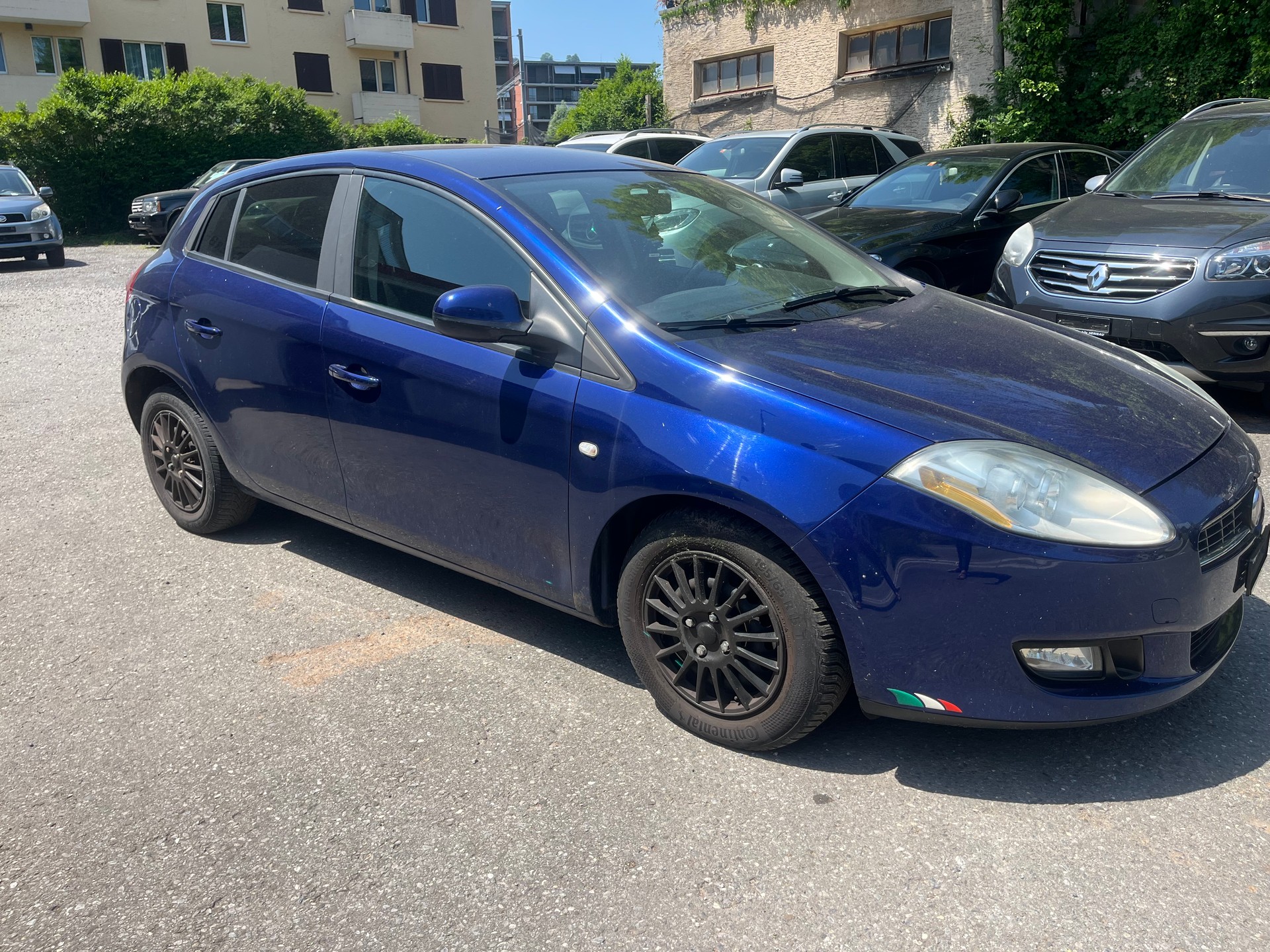 FIAT Bravo 1.4 16V Turbo Active-image-5