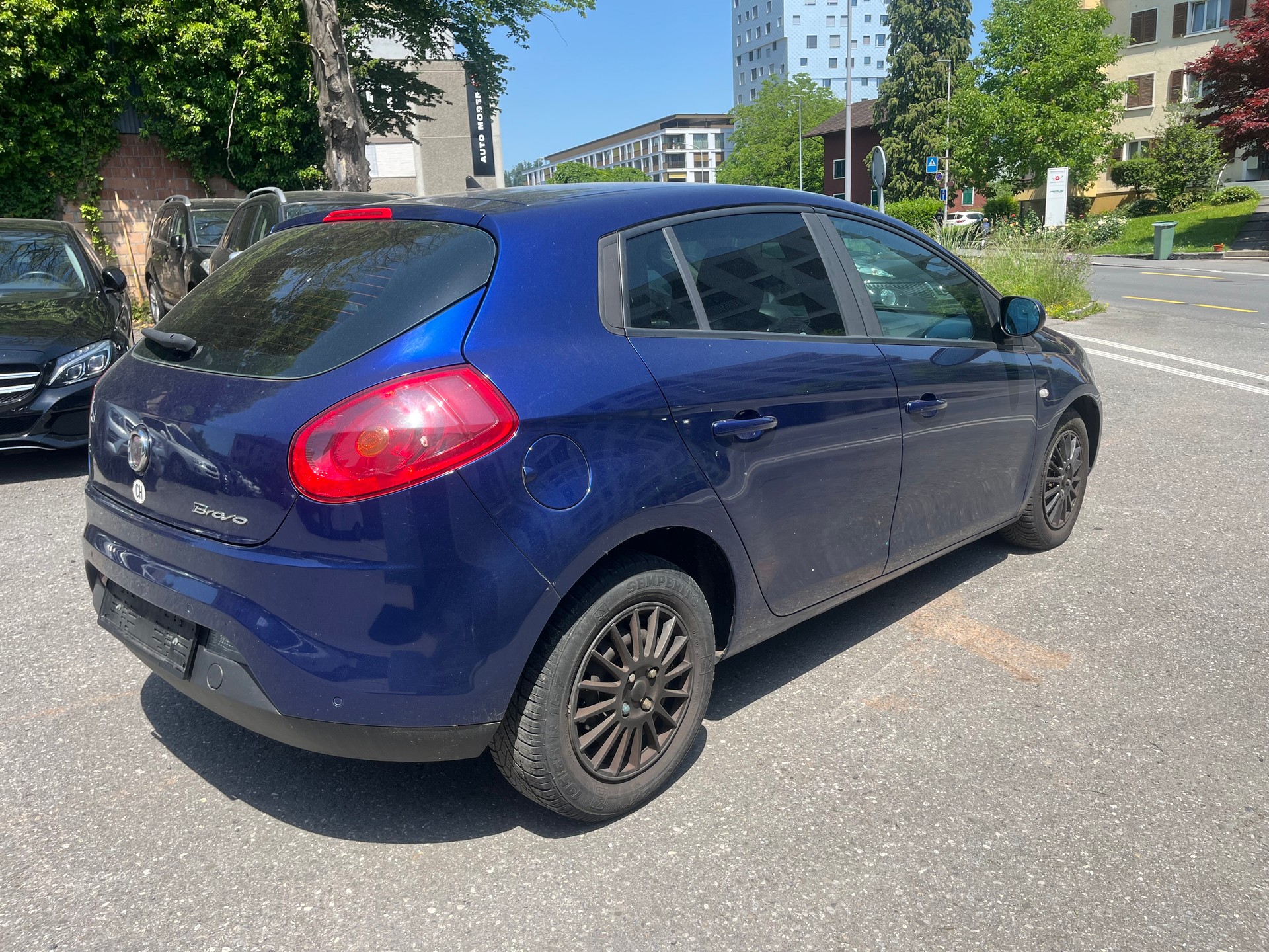 FIAT Bravo 1.4 16V Turbo Active-image-4