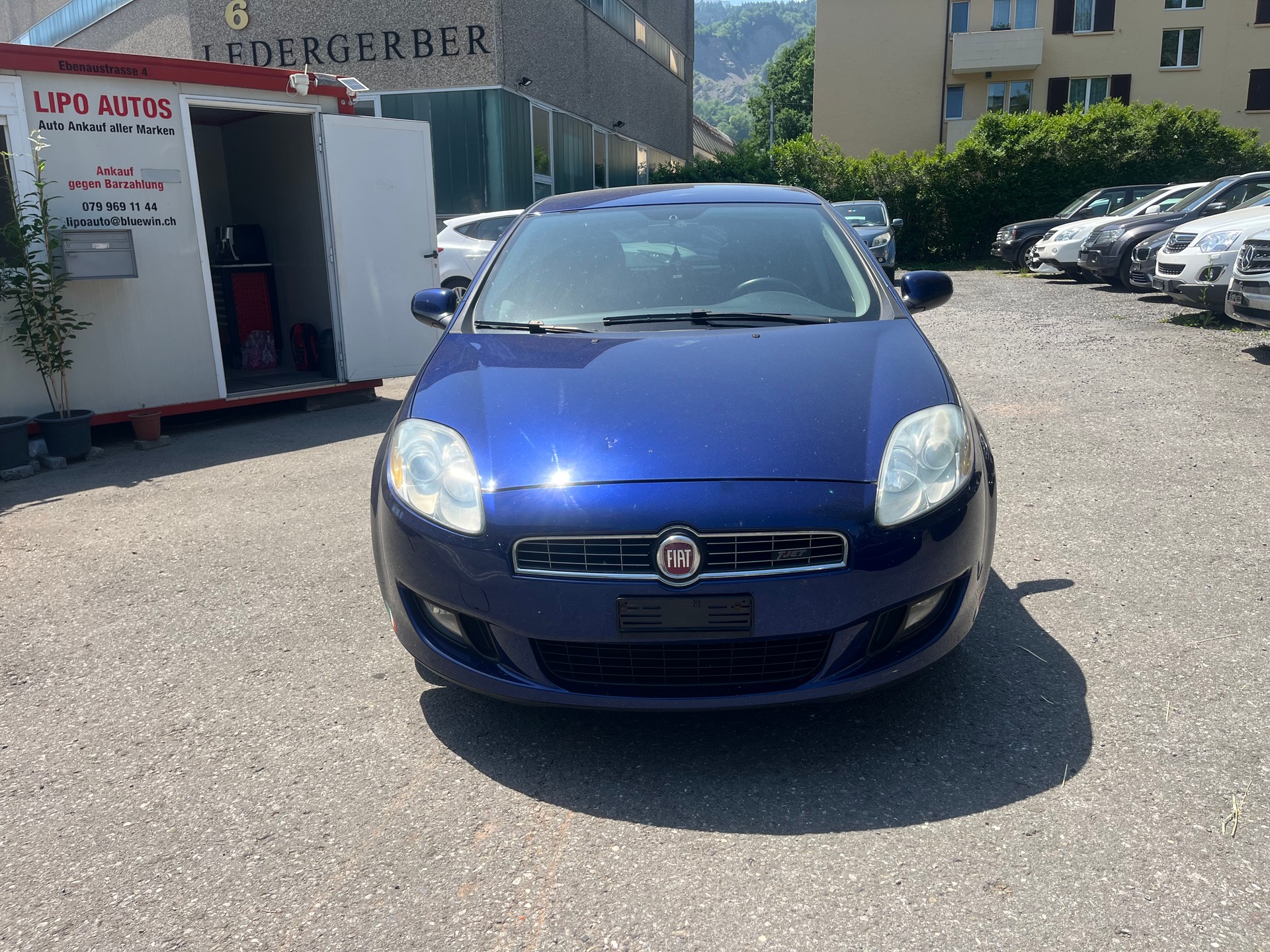 FIAT Bravo 1.4 16V Turbo Active-image-0