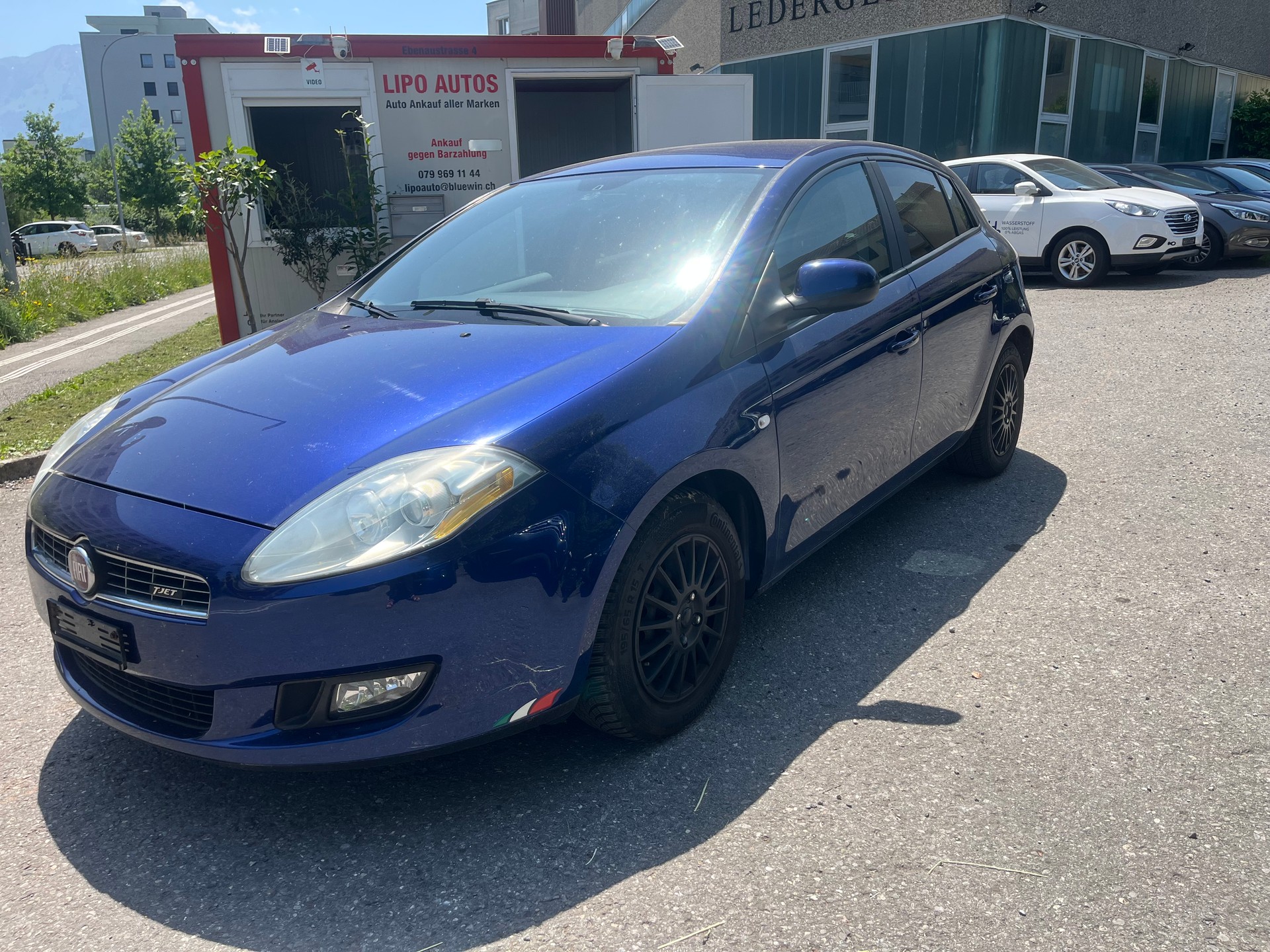 FIAT Bravo 1.4 16V Turbo Active-image-1