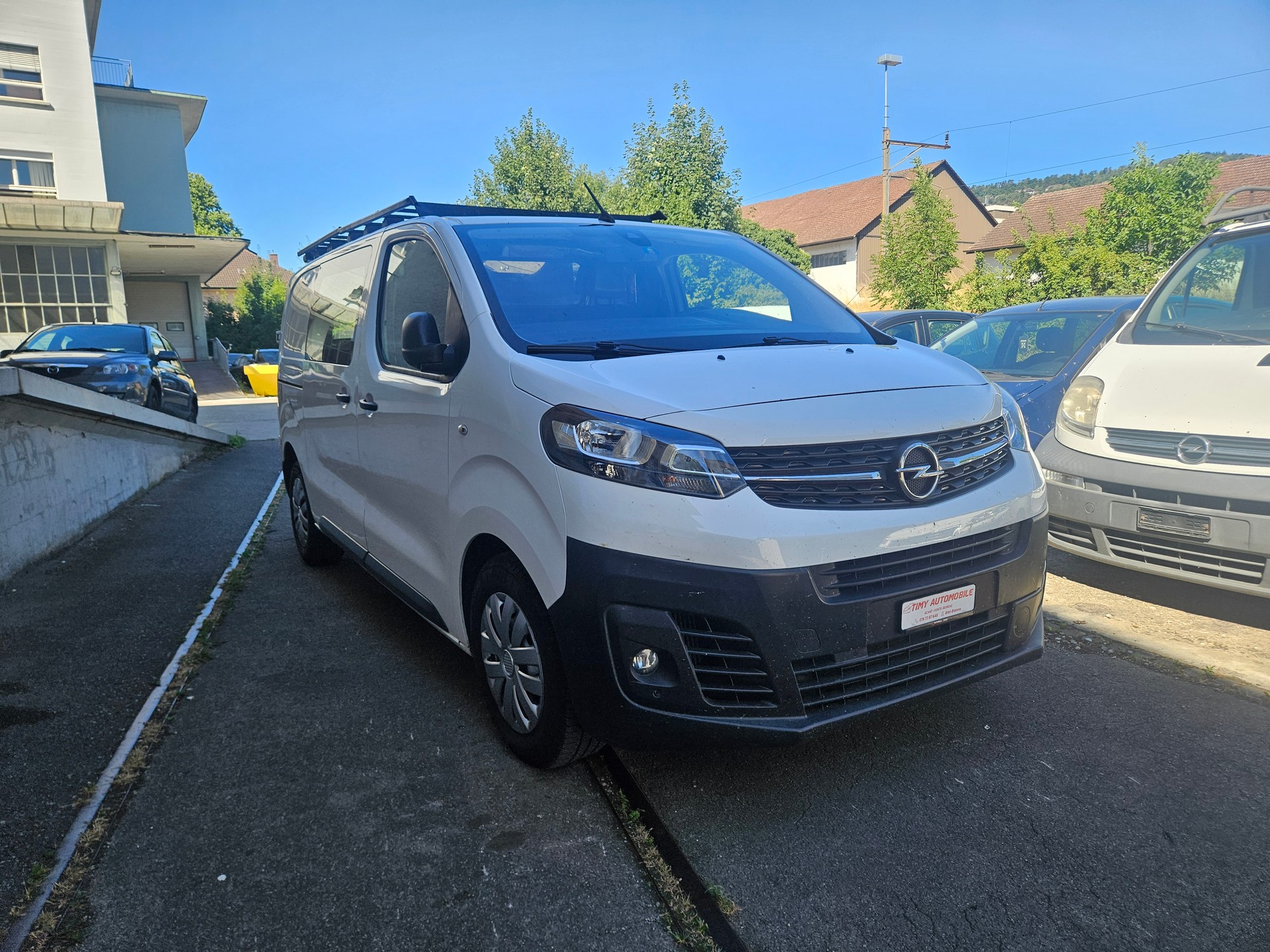 OPEL Vivaro Cargo 2.0 CDTI Enjoy s/s S EN-image-1
