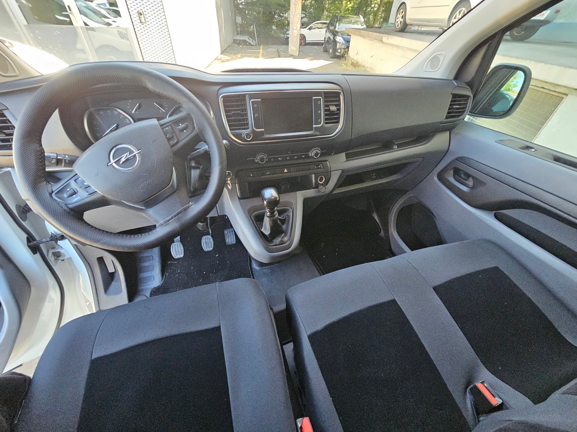 OPEL Vivaro Cargo 2.0 CDTI Enjoy s/s S EN-image-8