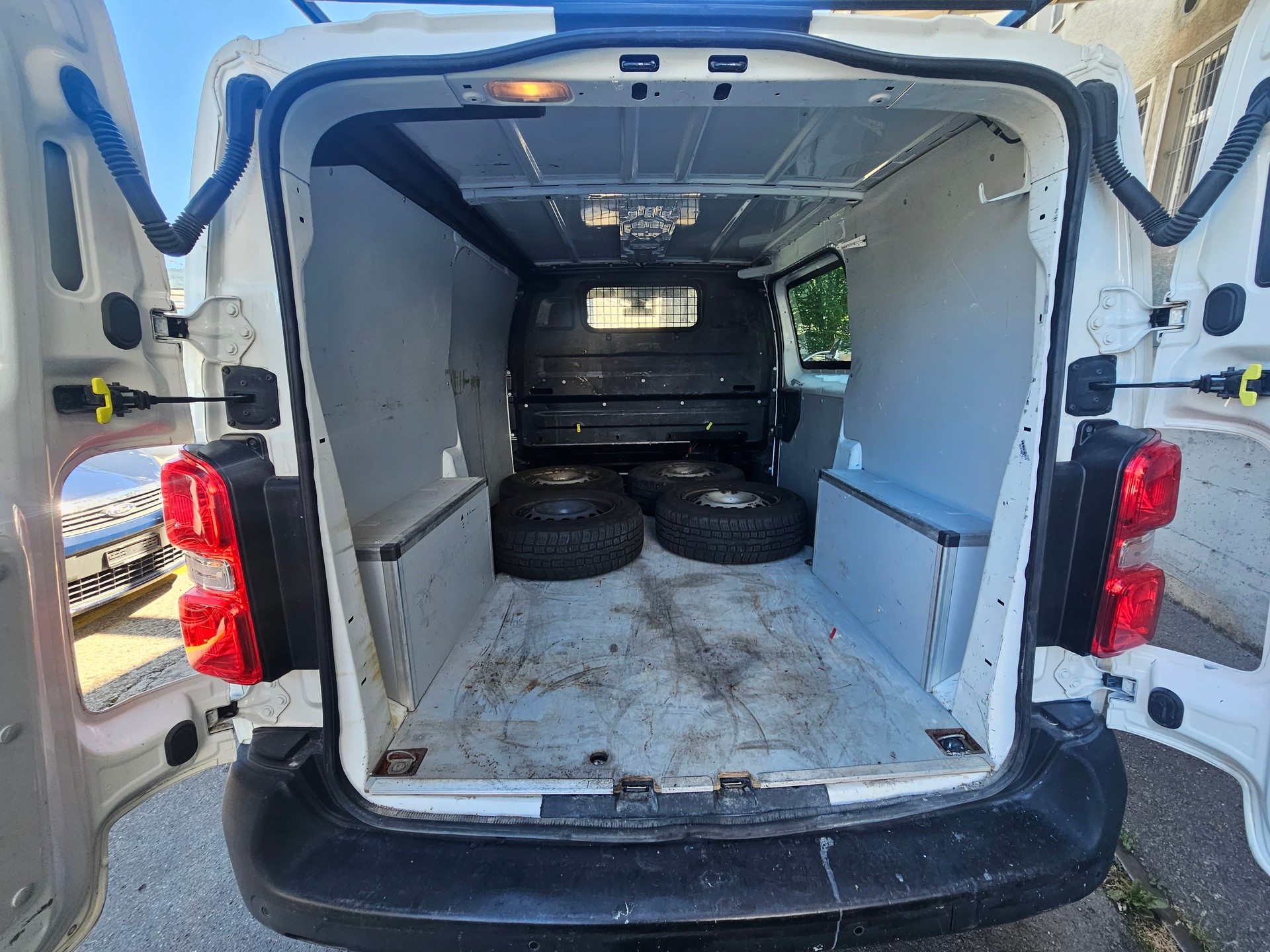 OPEL Vivaro Cargo 2.0 CDTI Enjoy s/s S EN-image-7
