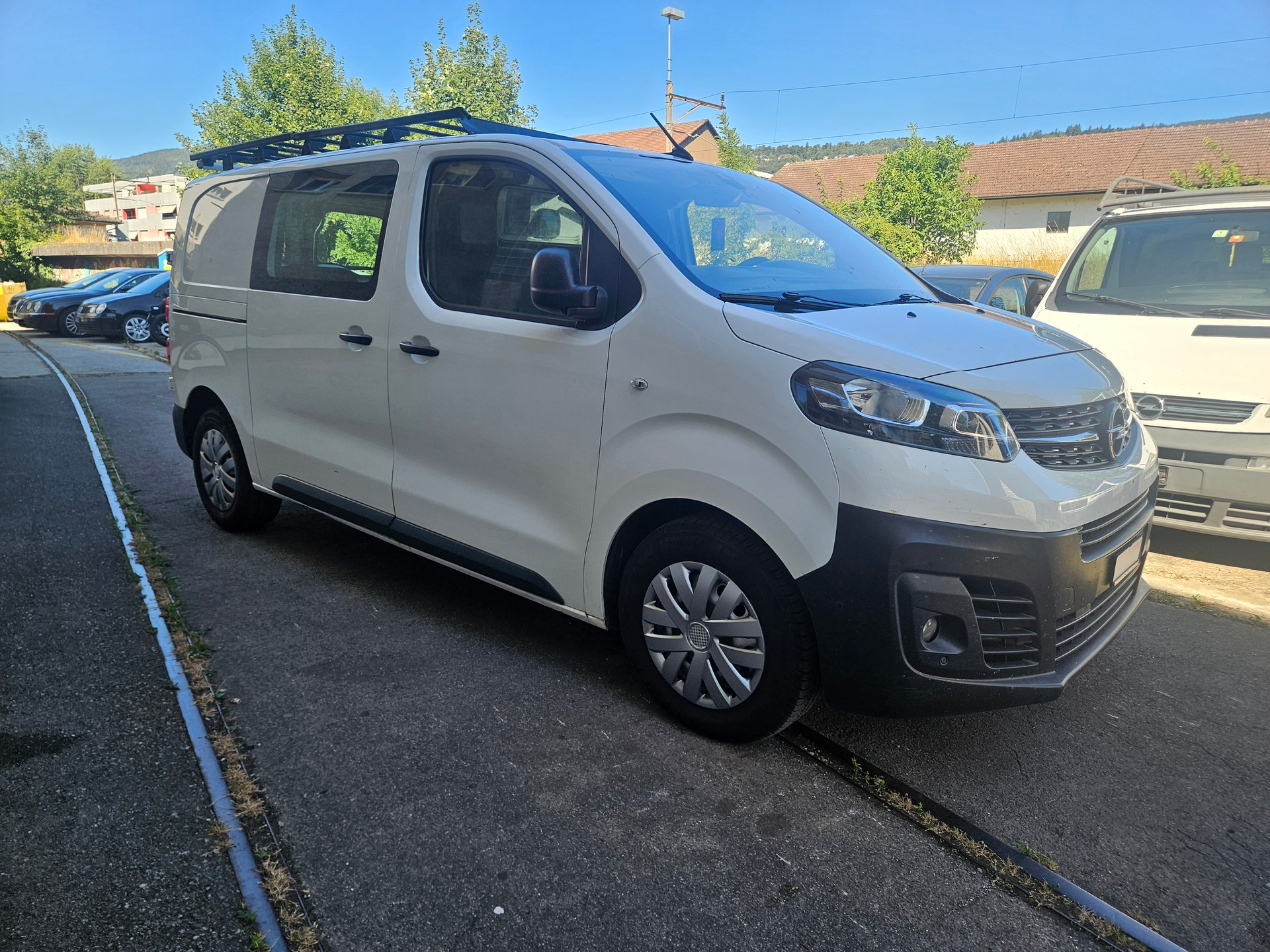 OPEL Vivaro Cargo 2.0 CDTI Enjoy s/s S EN-image-5