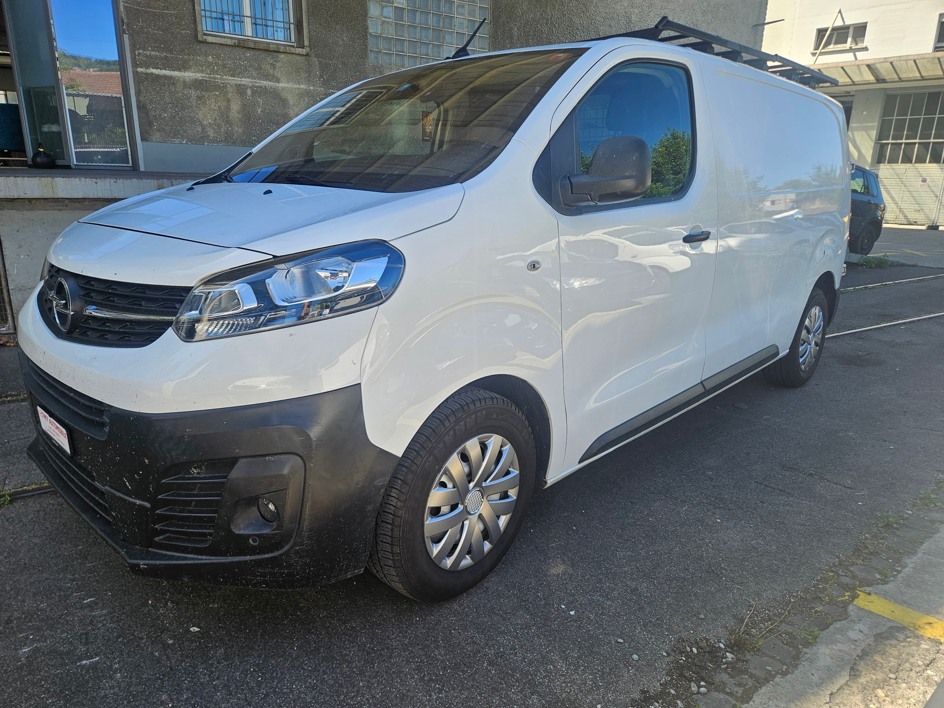 OPEL Vivaro Cargo 2.0 CDTI Enjoy s/s S EN-image-3