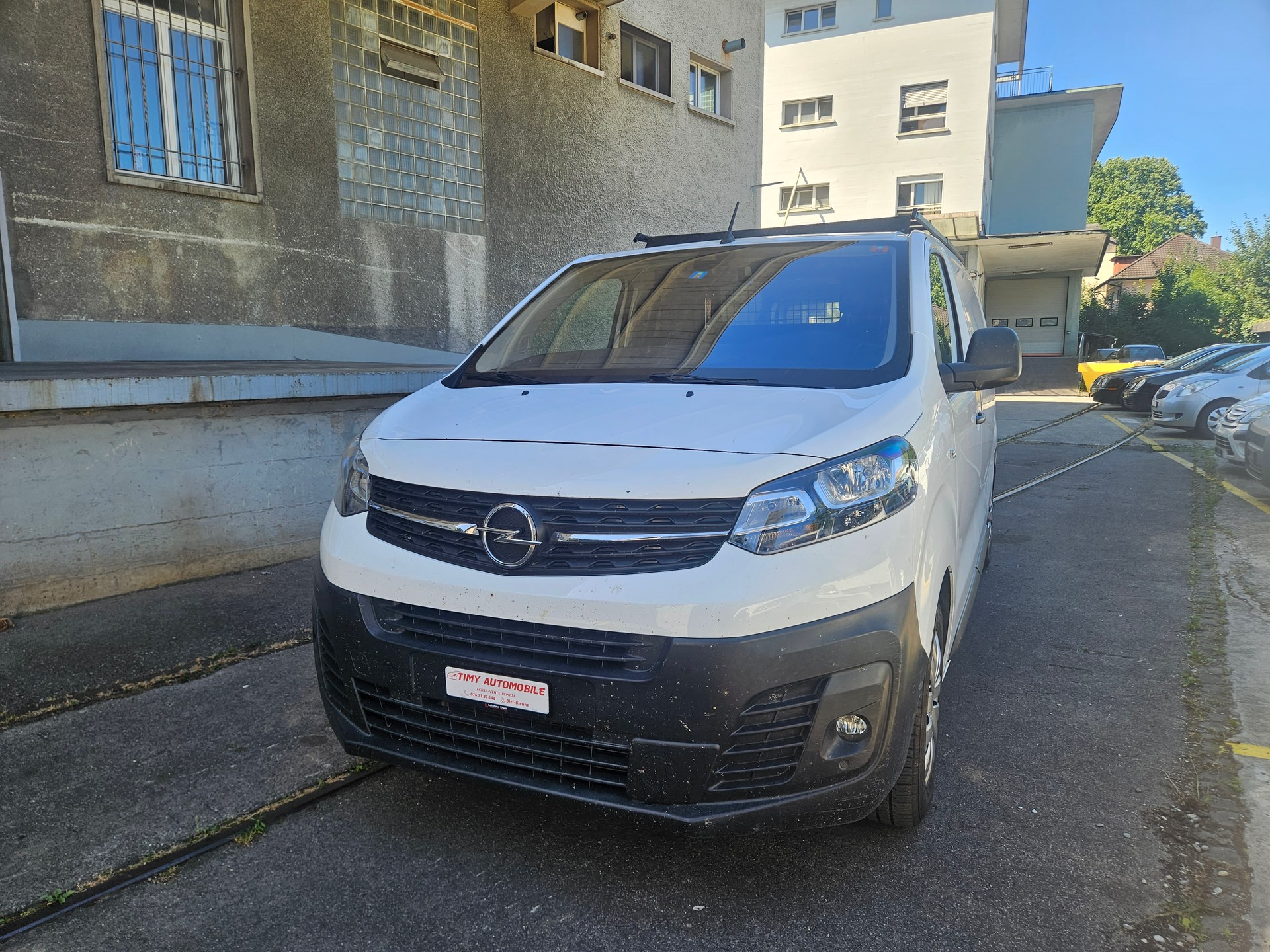 OPEL Vivaro Cargo 2.0 CDTI Enjoy s/s S EN-image-0